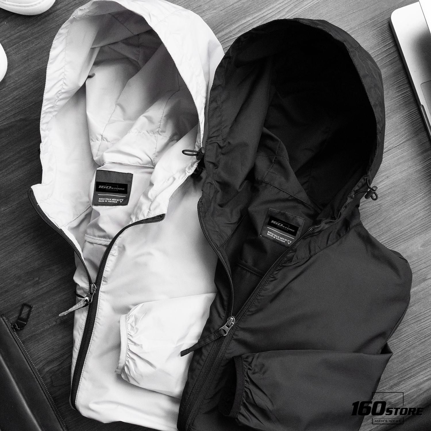 Áo khoác ZRA Windbreaker