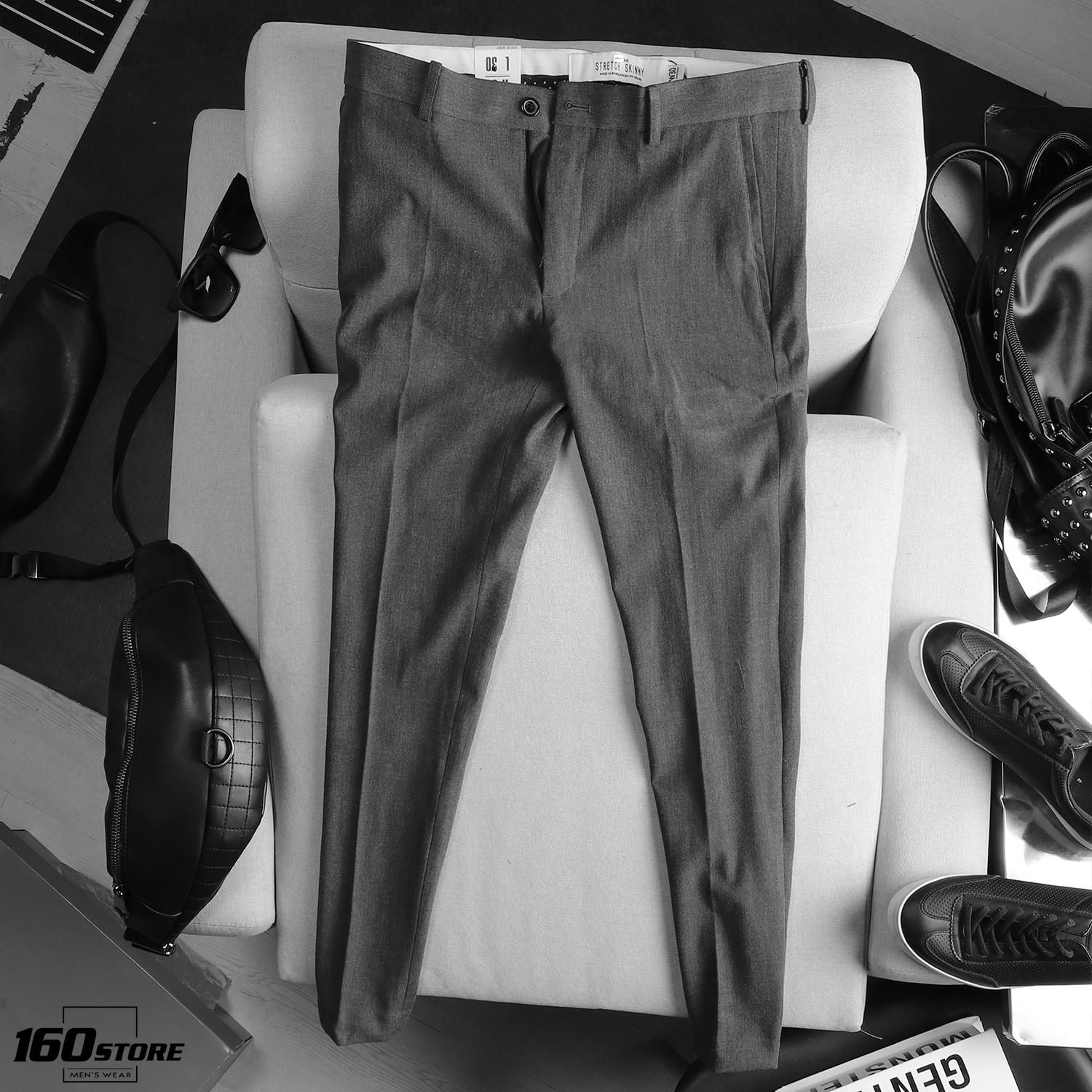 Quần tây T0PMAN skinny
