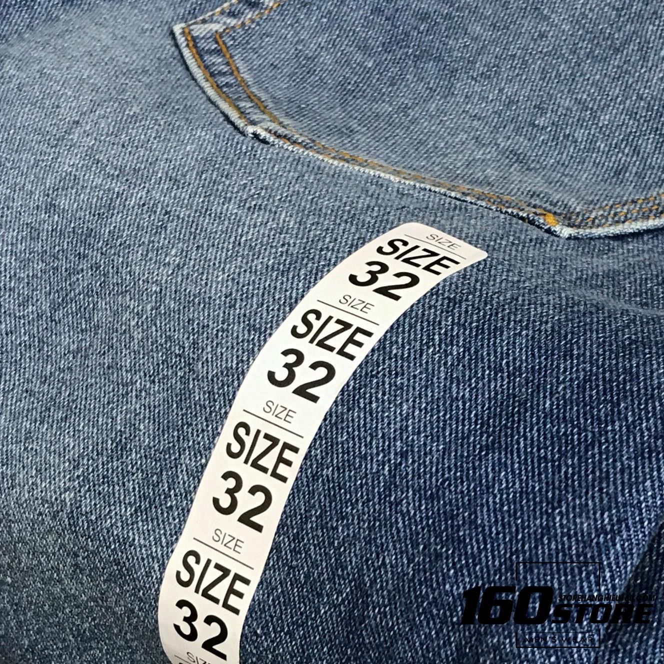 Quần jogger denim ZRA