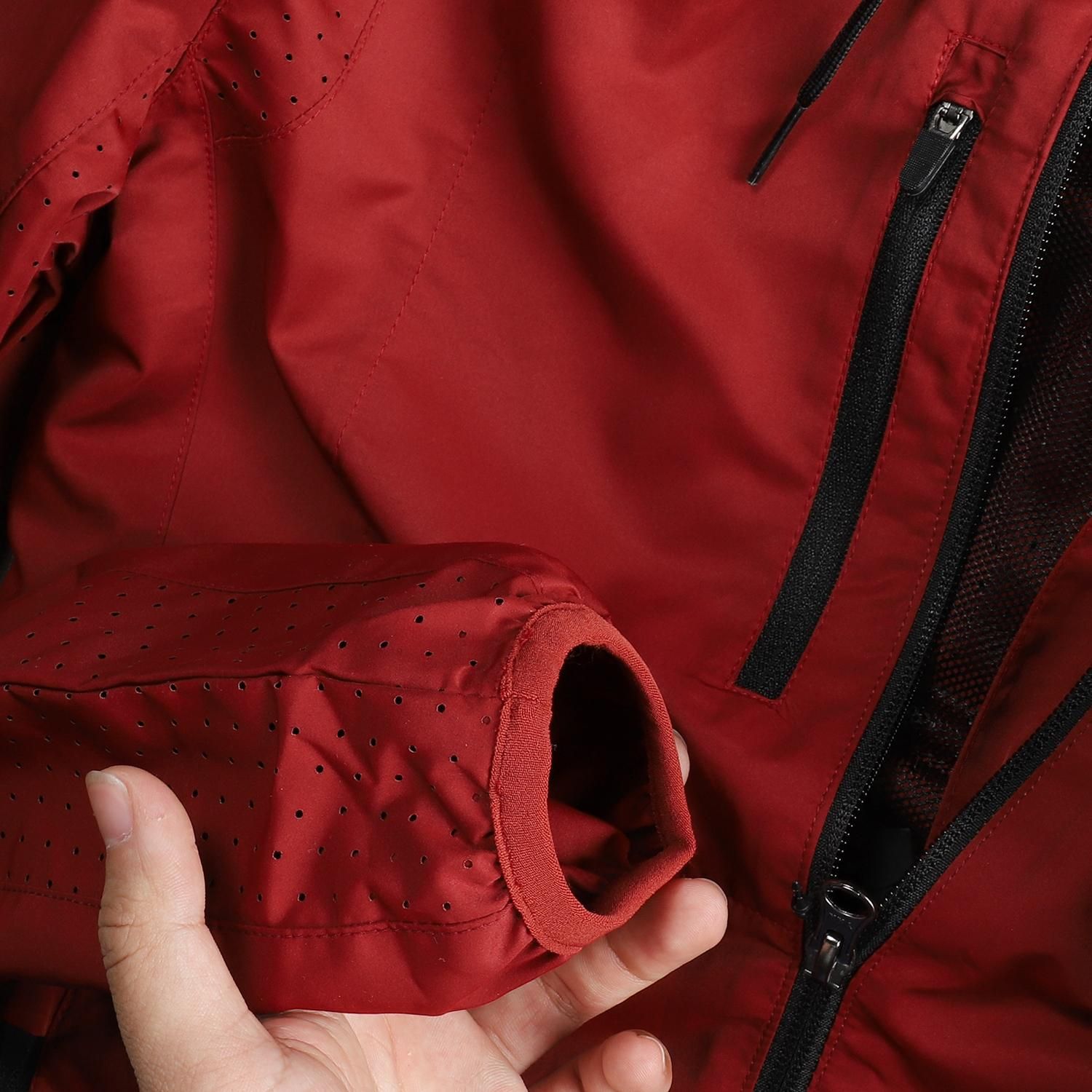 Áo khoác ICON DENIM windbreaker
