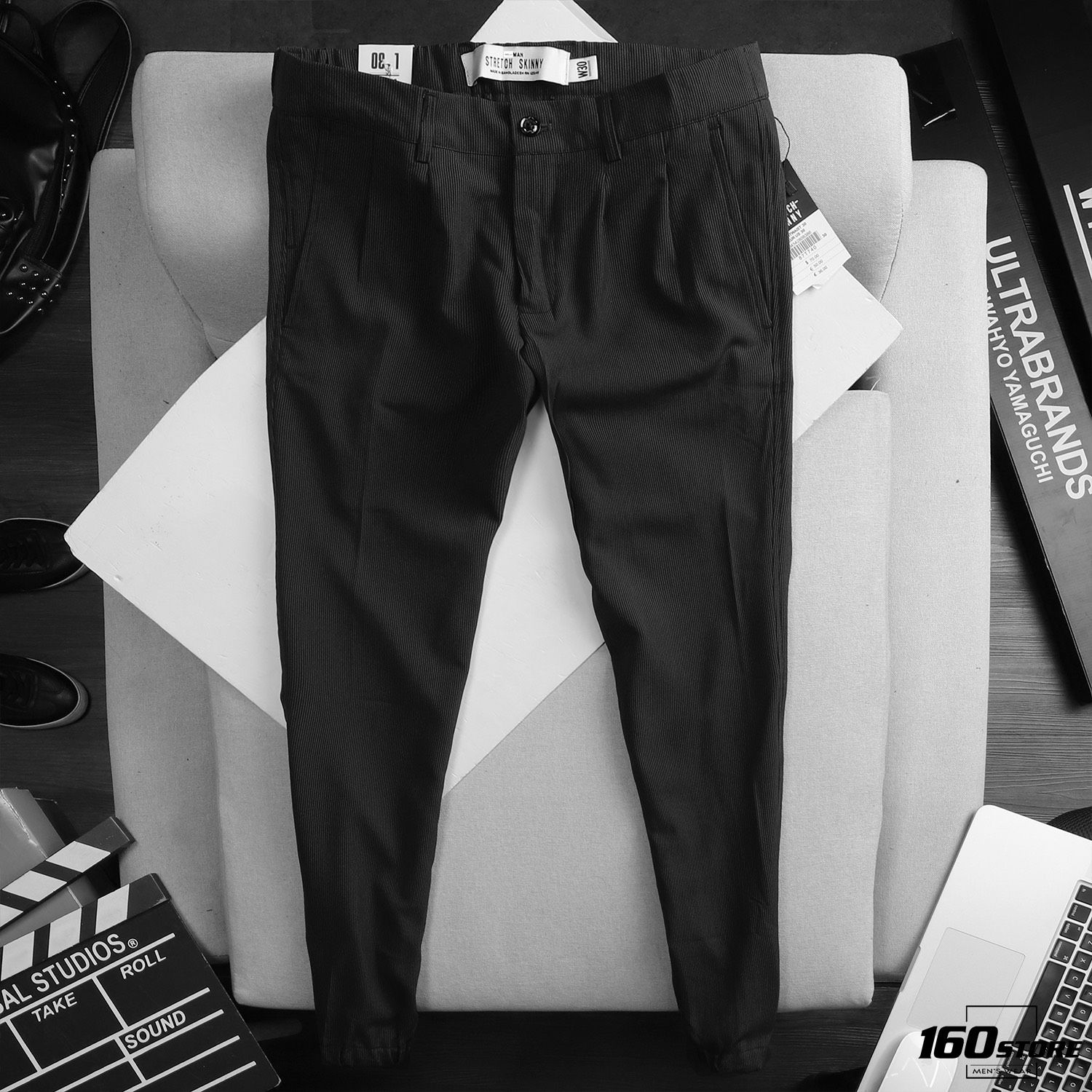 Quần jogger tây TMAN