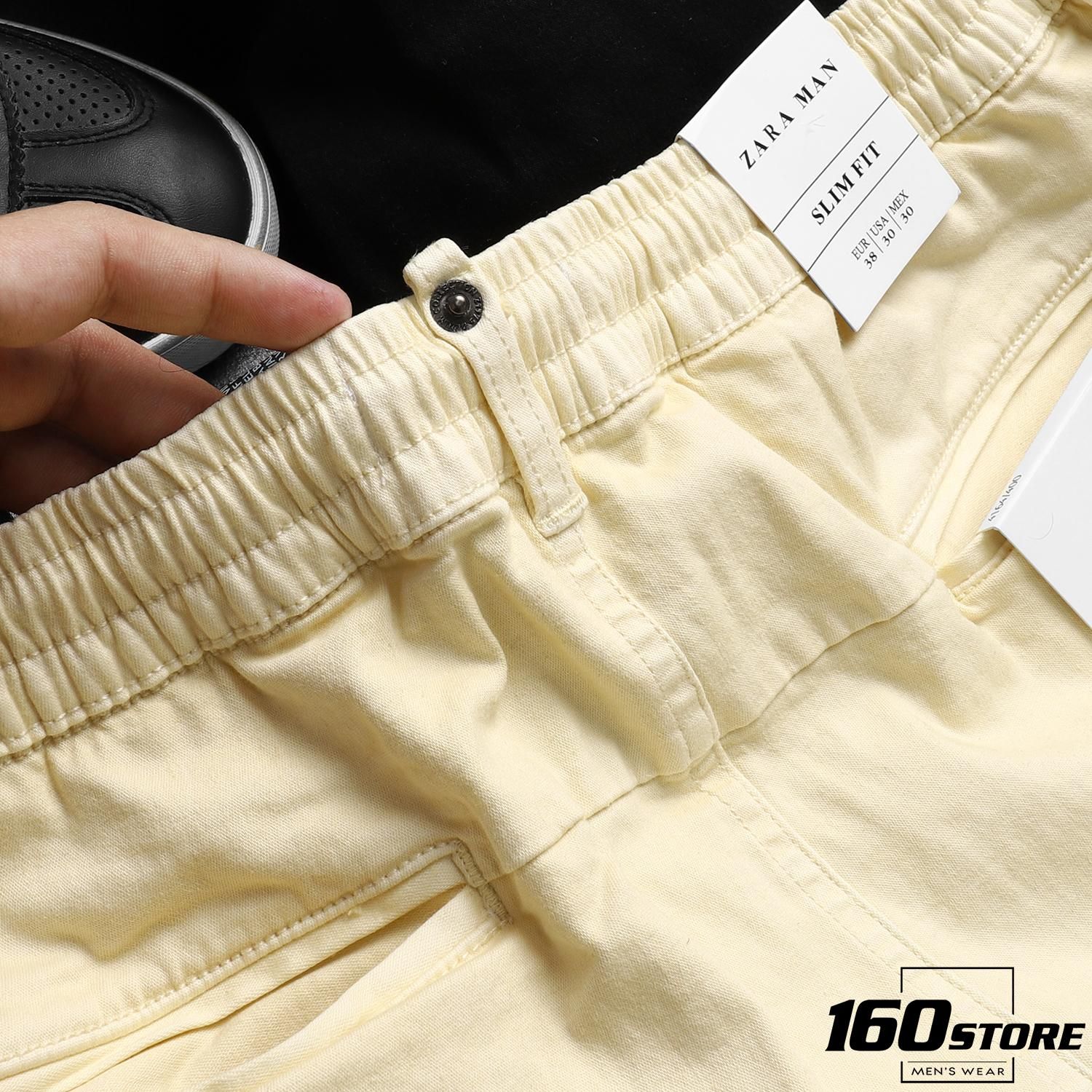 Quần jogger ZRA ss19