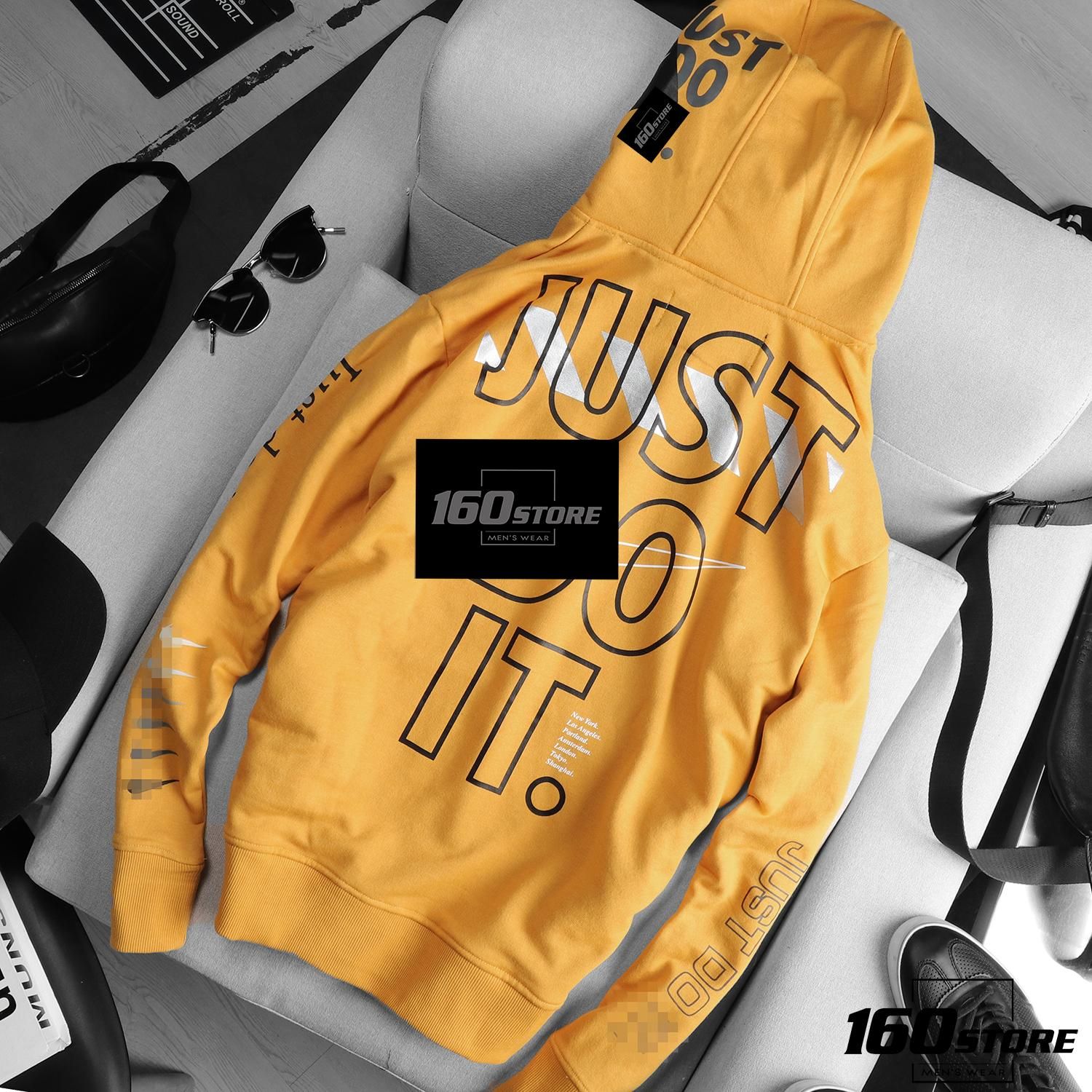 HOODIE NKE JDI SS20