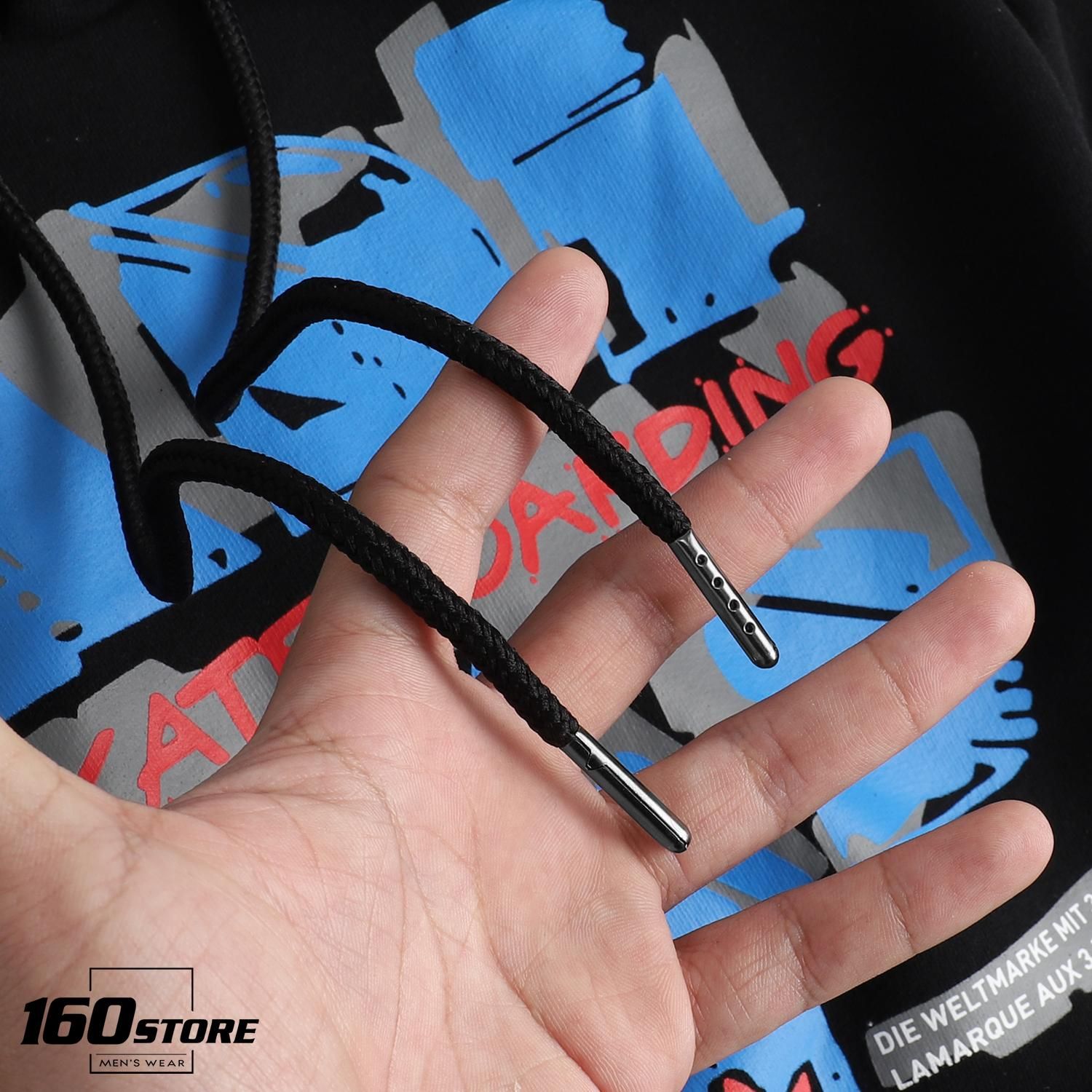 HOODIES DAS S.B