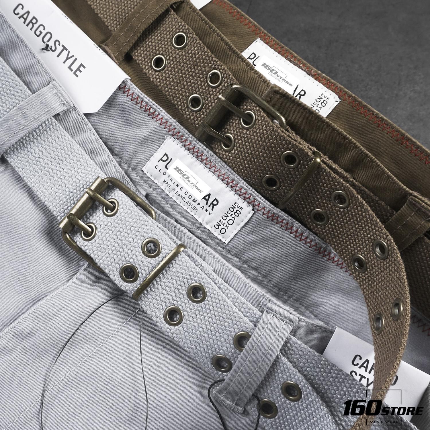 Quần short P.B túi hộp