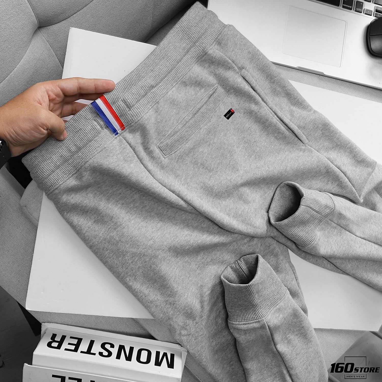 Quần jogger T.MY