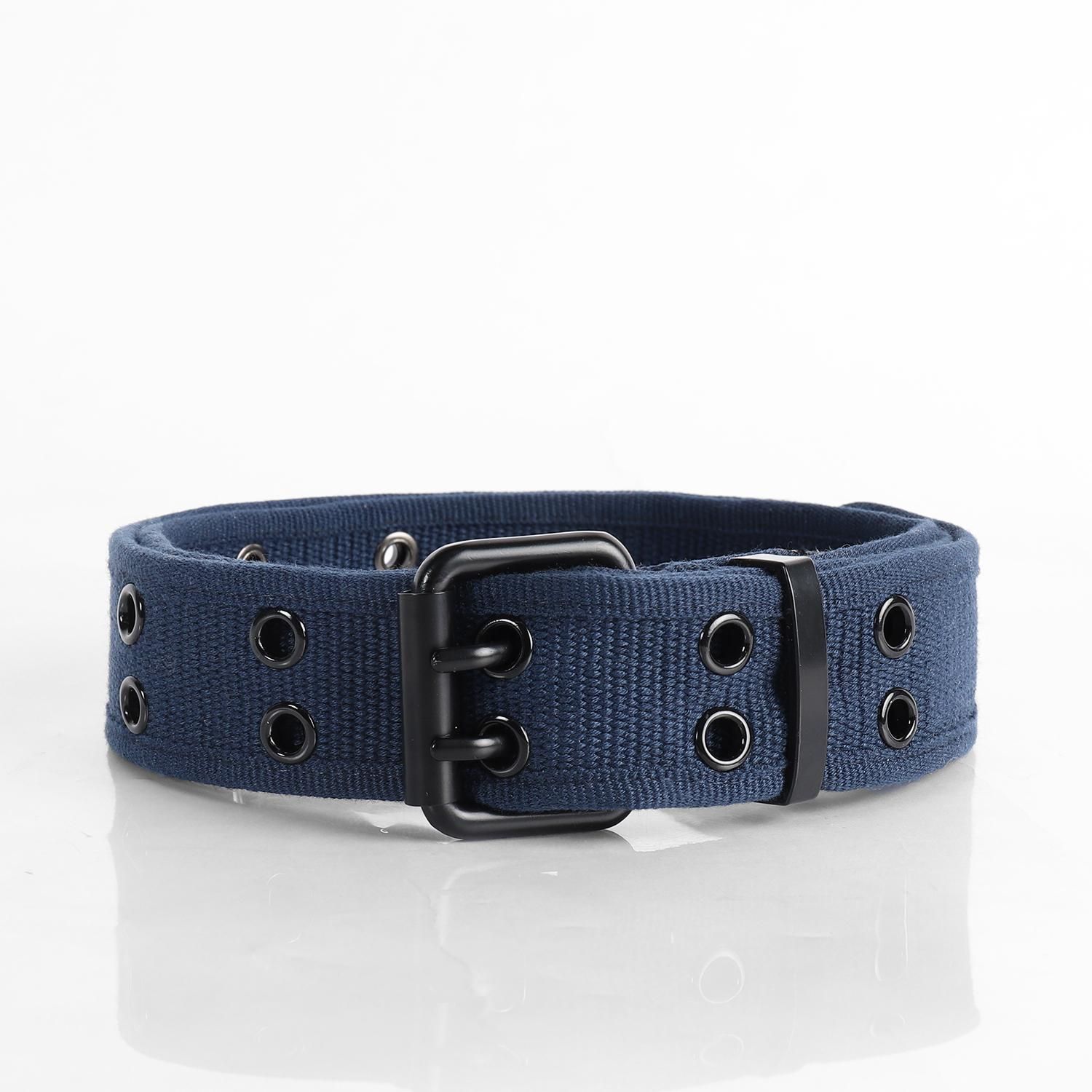Thắt lưng ICON DENIM Eyelet