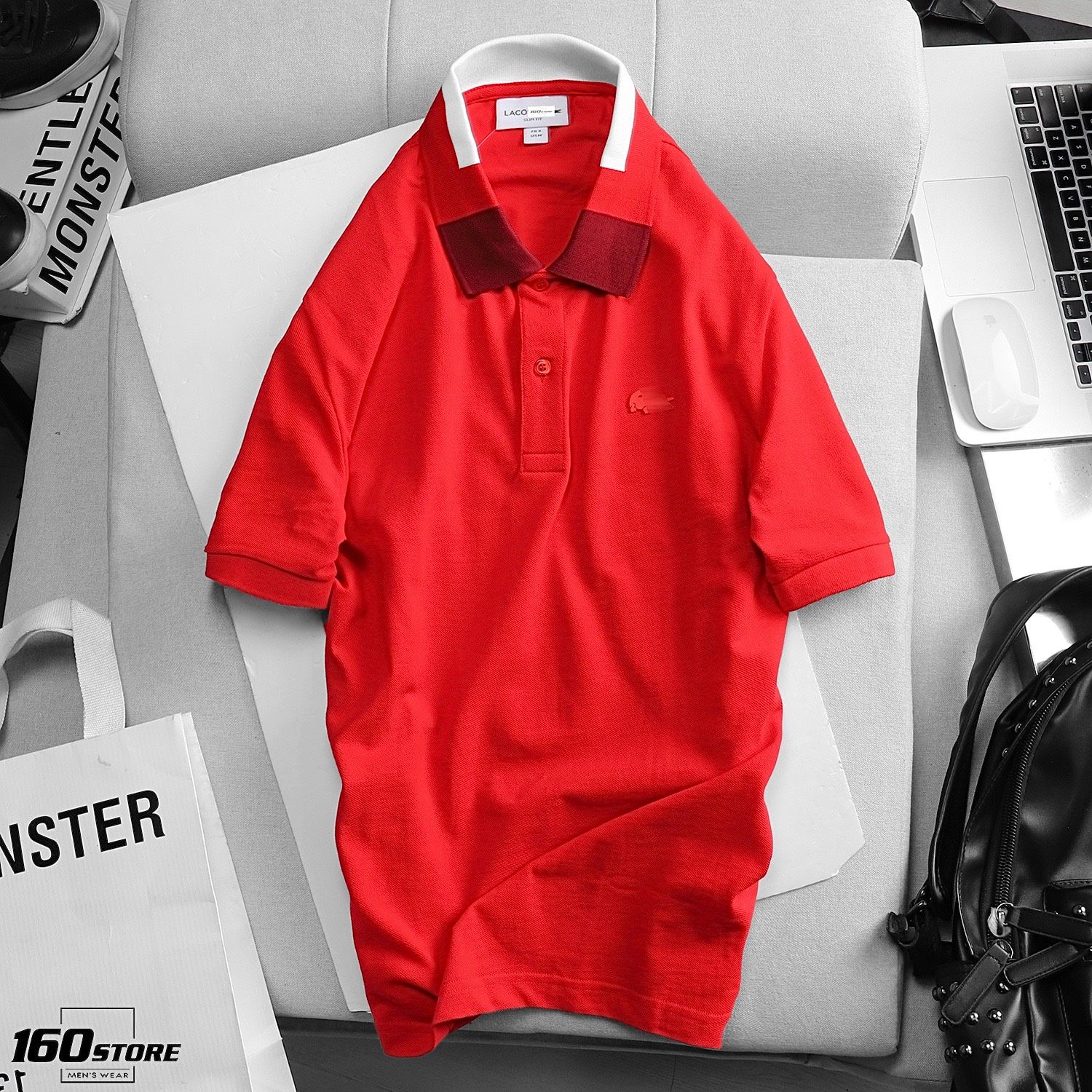ÁO POLO LCST SS20
