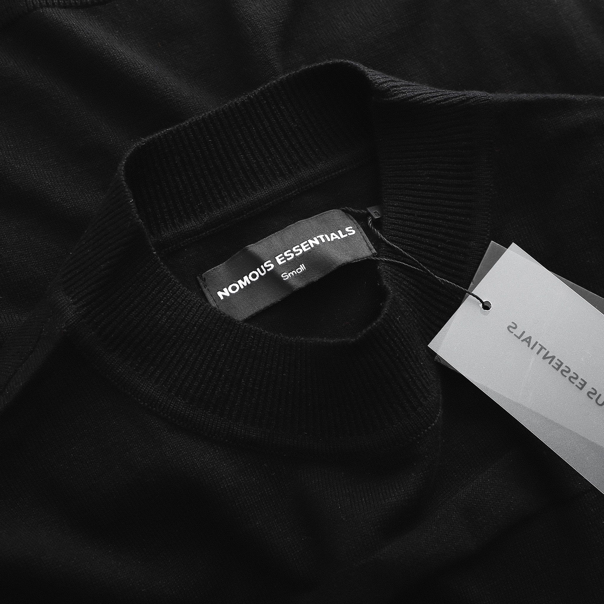 Áo thun len NOMOUS ESSENTIALS (TN)