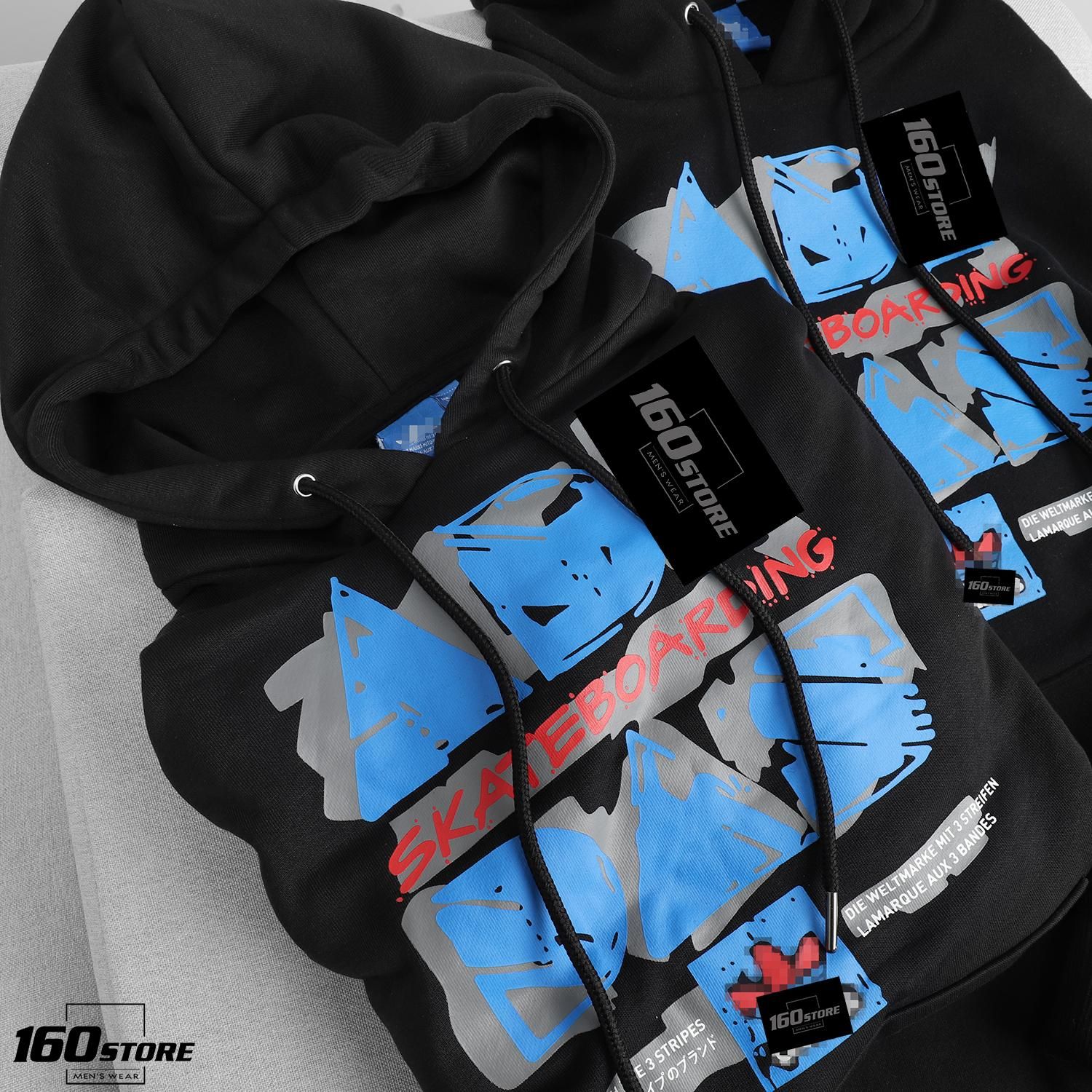 HOODIES DAS S.B