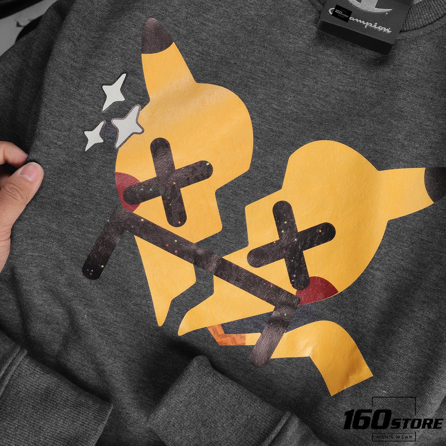 Sweatshirt CHAMP x Pika