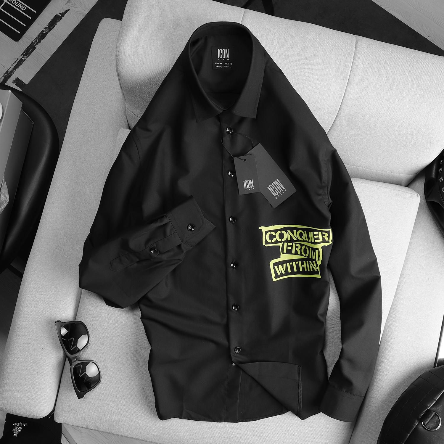 Áo sơmi ICON DENIM CFW