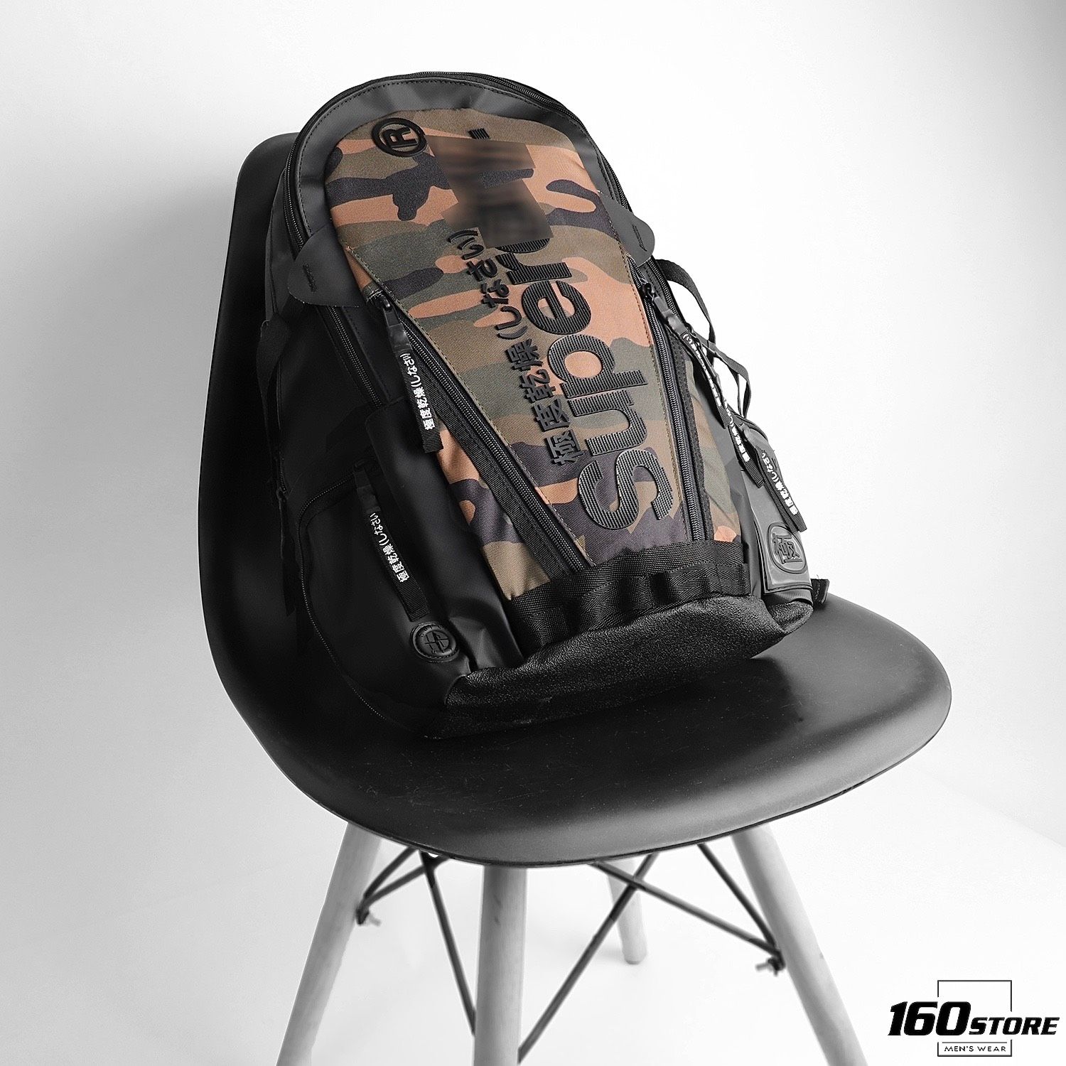 BALO S.DRY CAMO