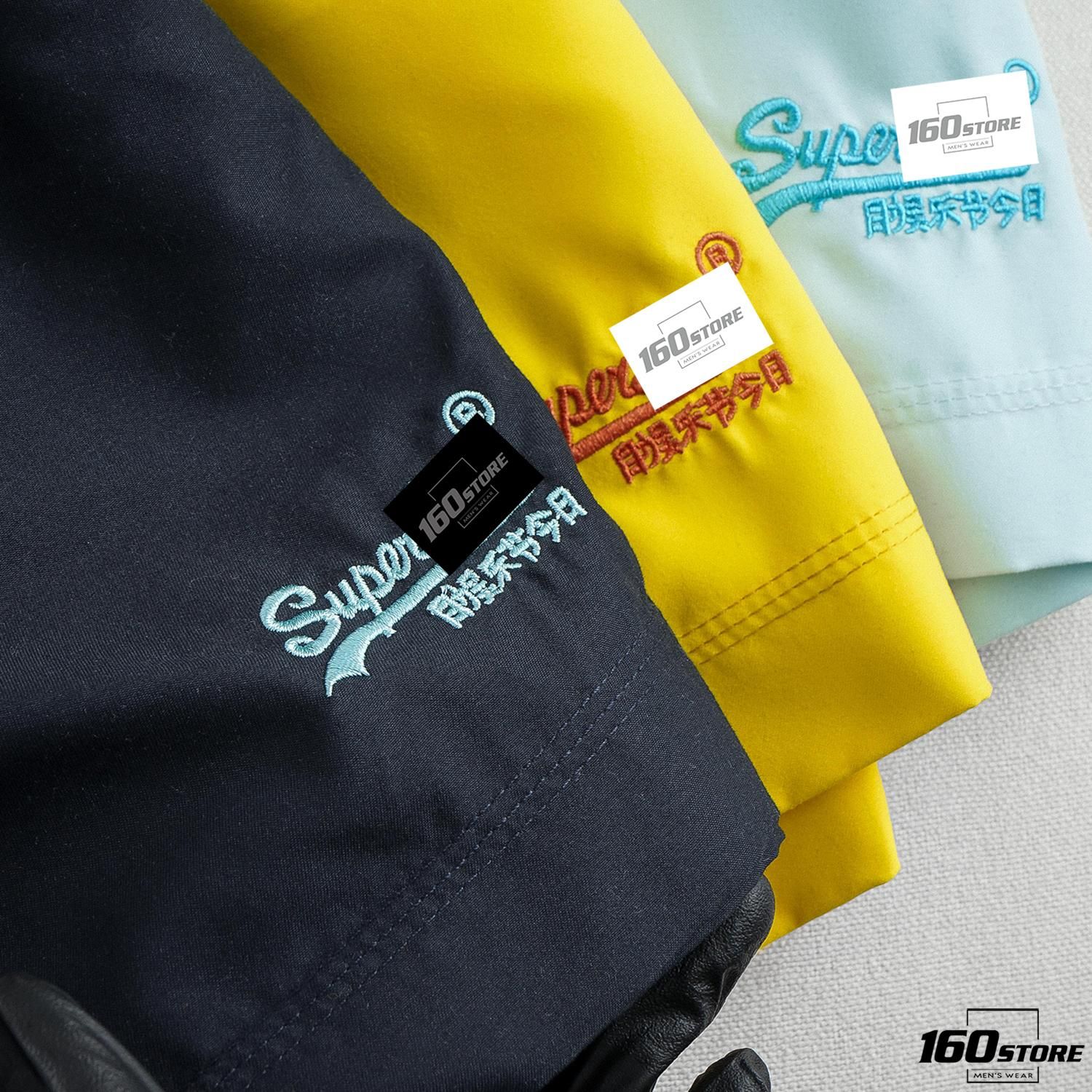 QUẦN SHORT BIỂN S.D SS20