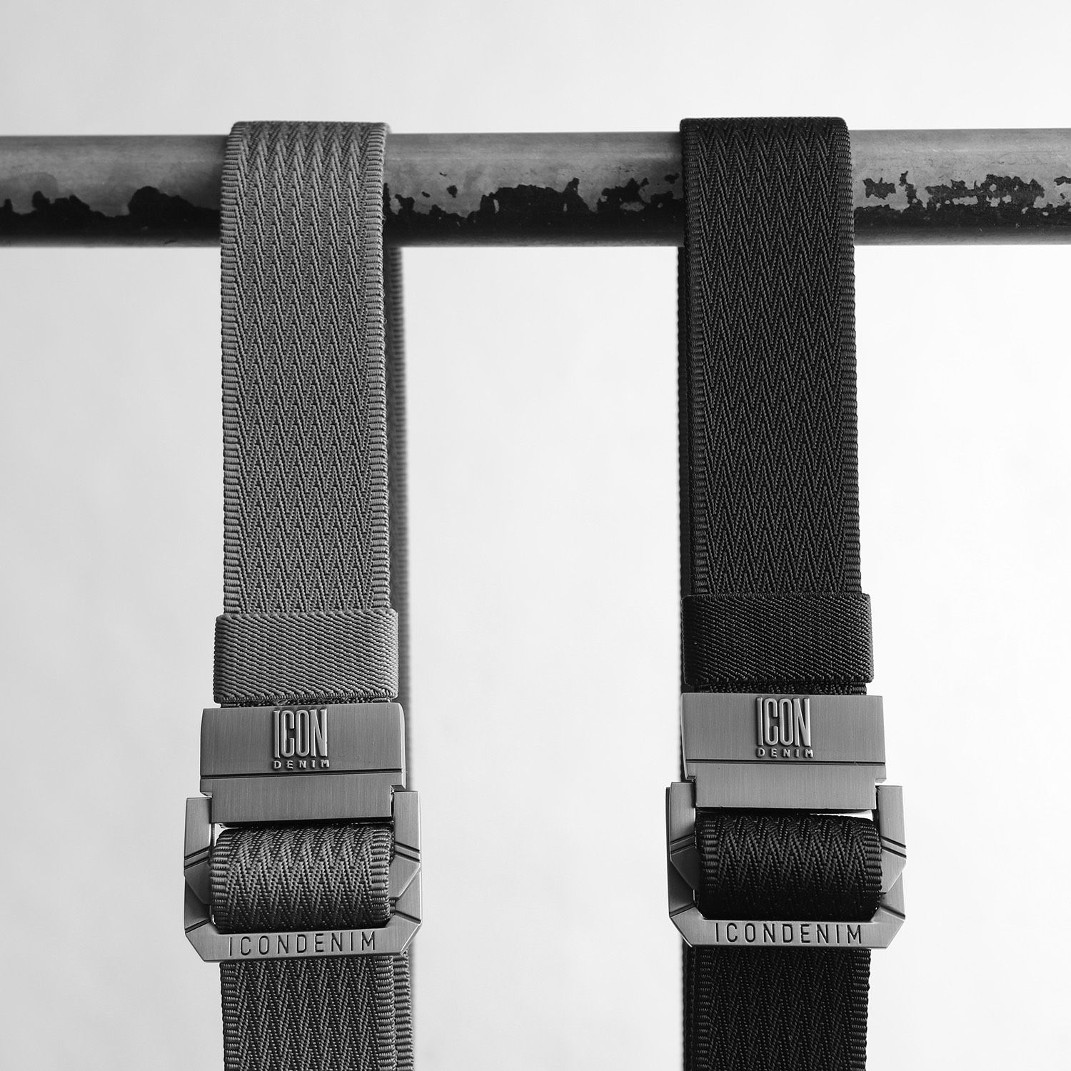 Thắt lưng ICON DENIM Militaly