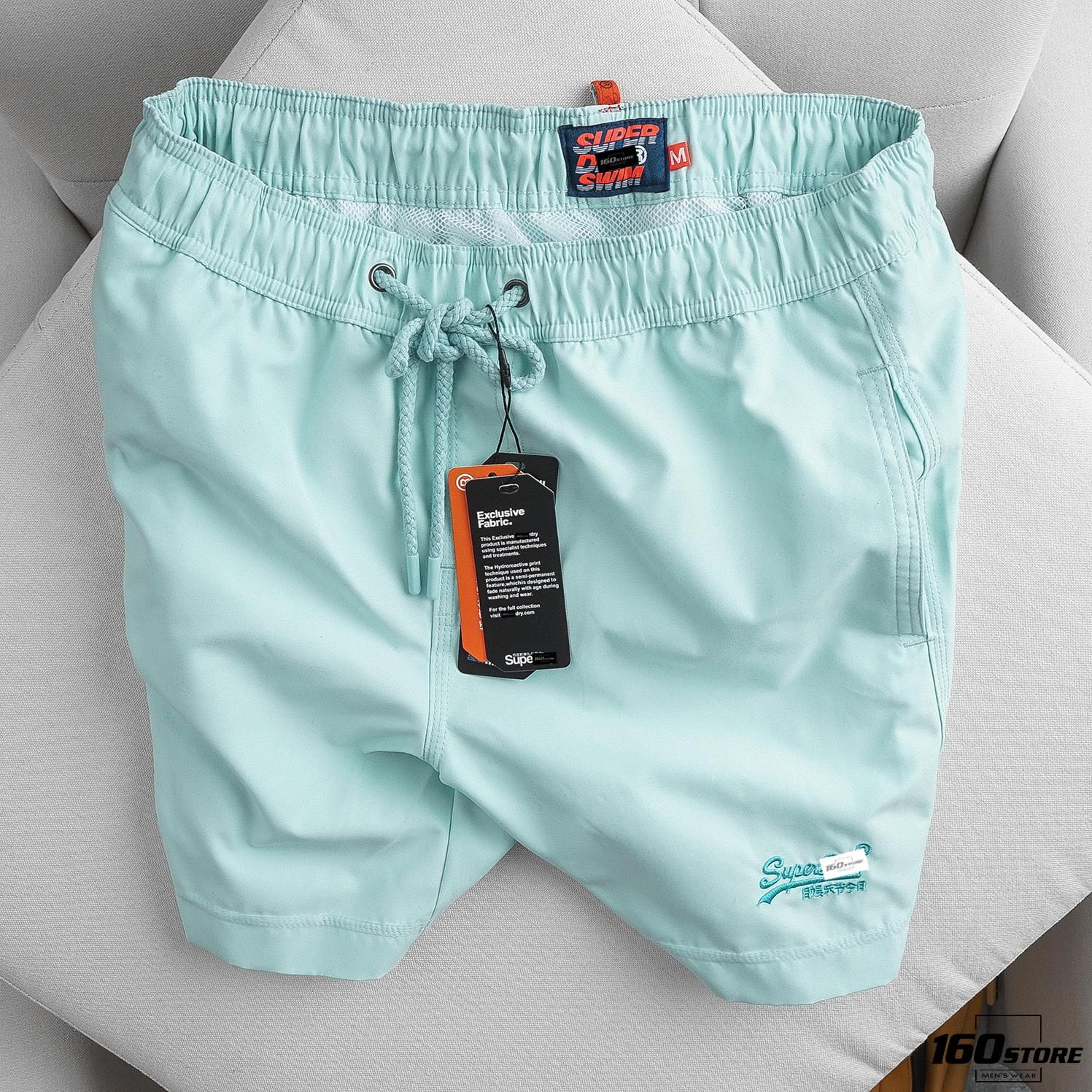 QUẦN SHORT BIỂN S.D SS20