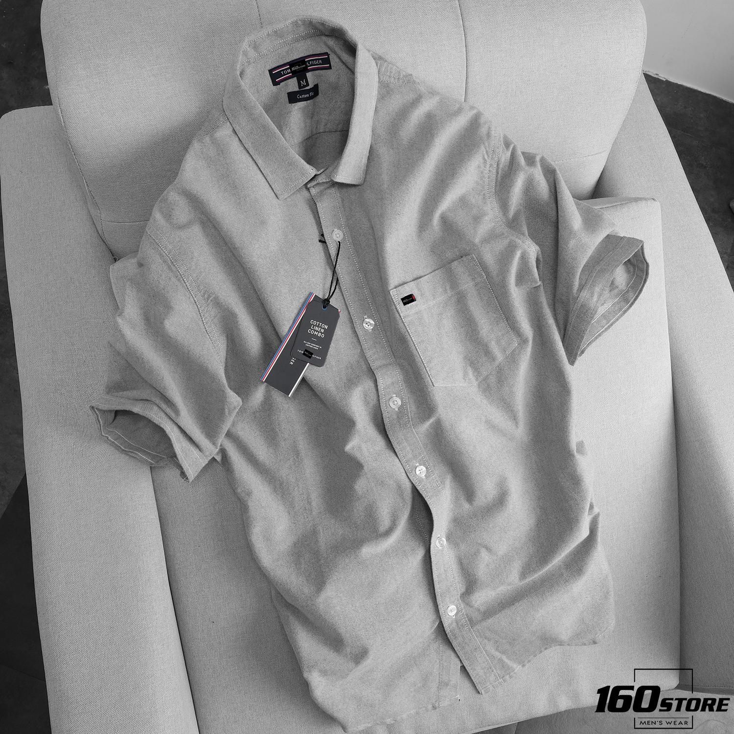 Áo sơmi TMY custom fit (TN)