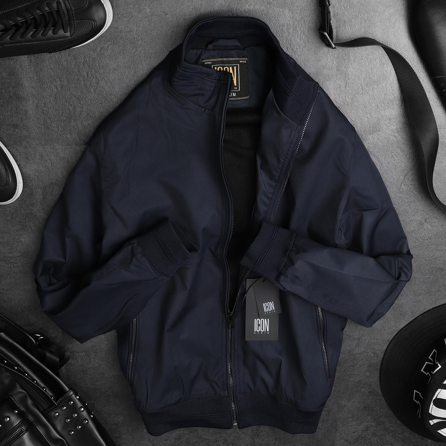 Áo khoác ICON DENIM ss19