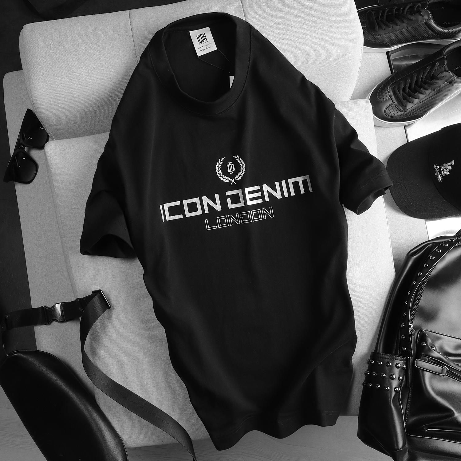 Áo thun ICON DENIM London