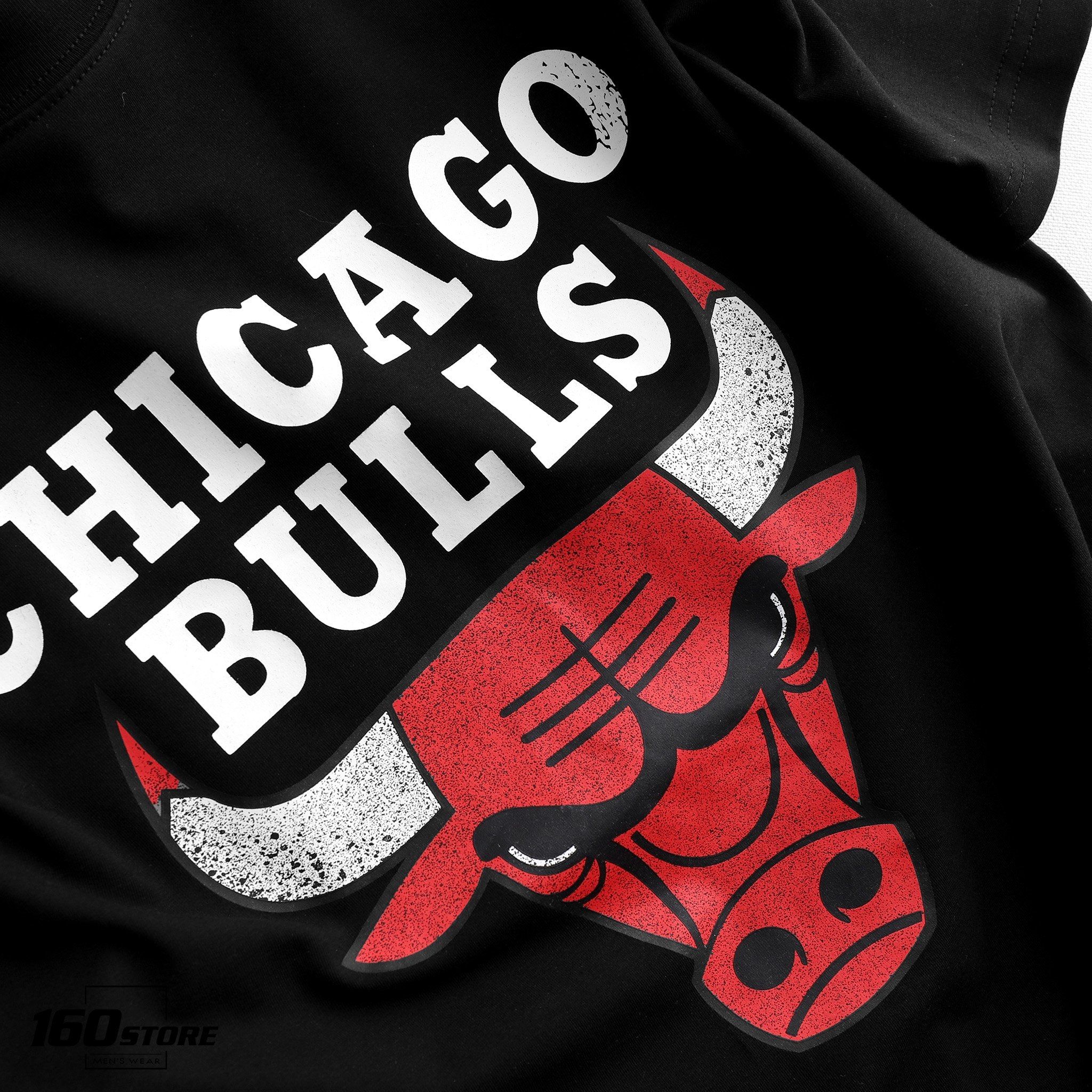 Áo Thun CHICAGO BULLS