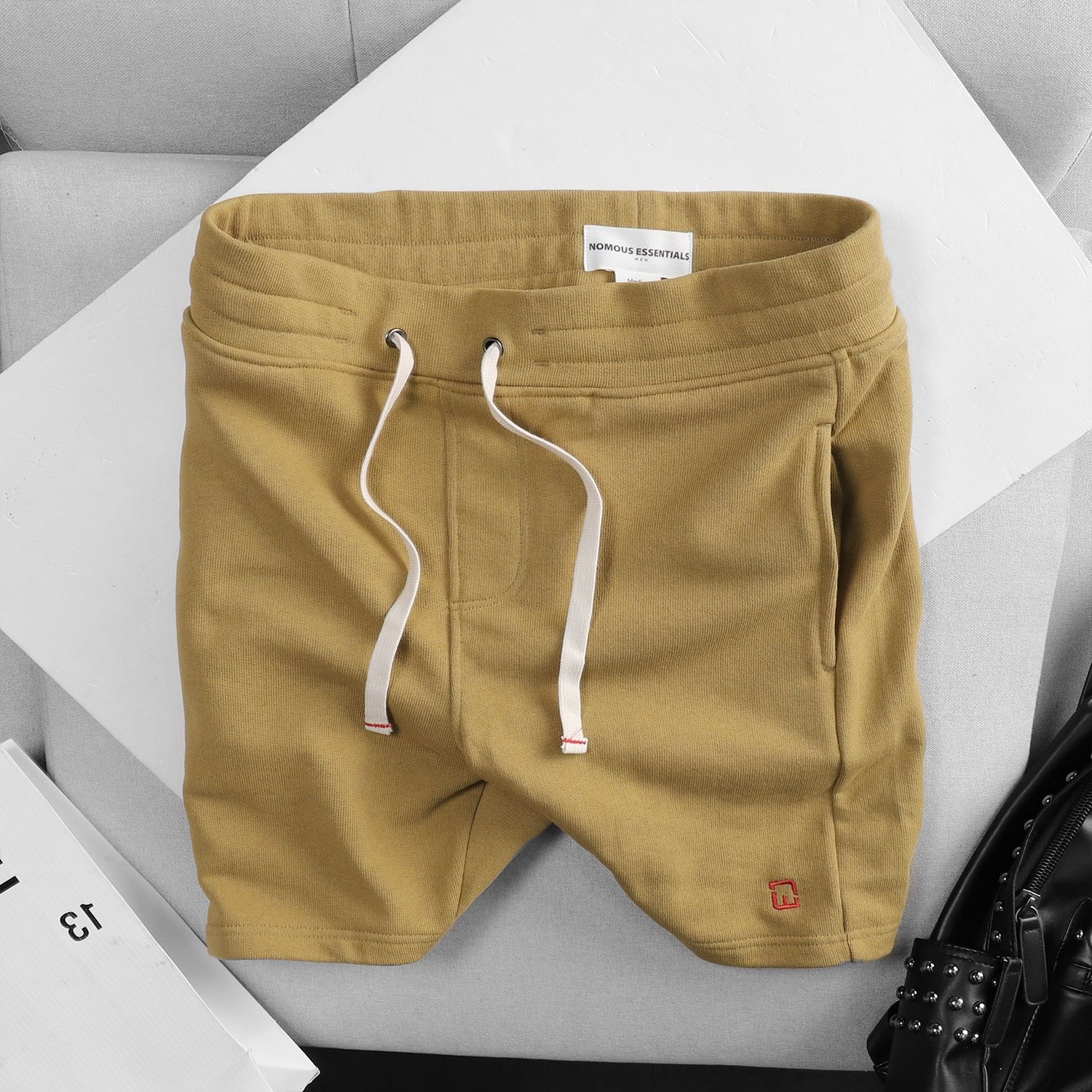 Quần Short Nỉ NOMOUS ESSENTIALS