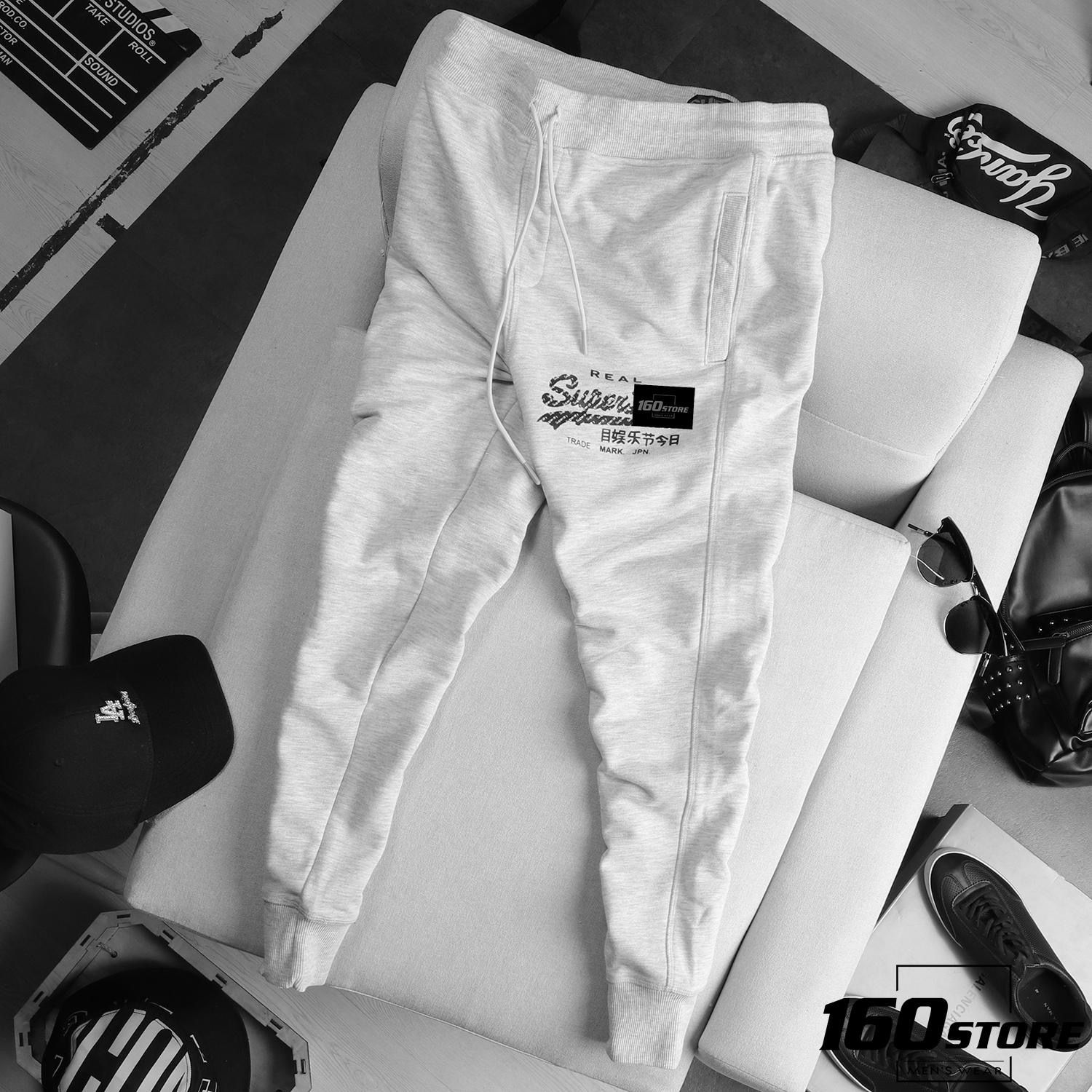 QUẦN JOGGER S.DRY