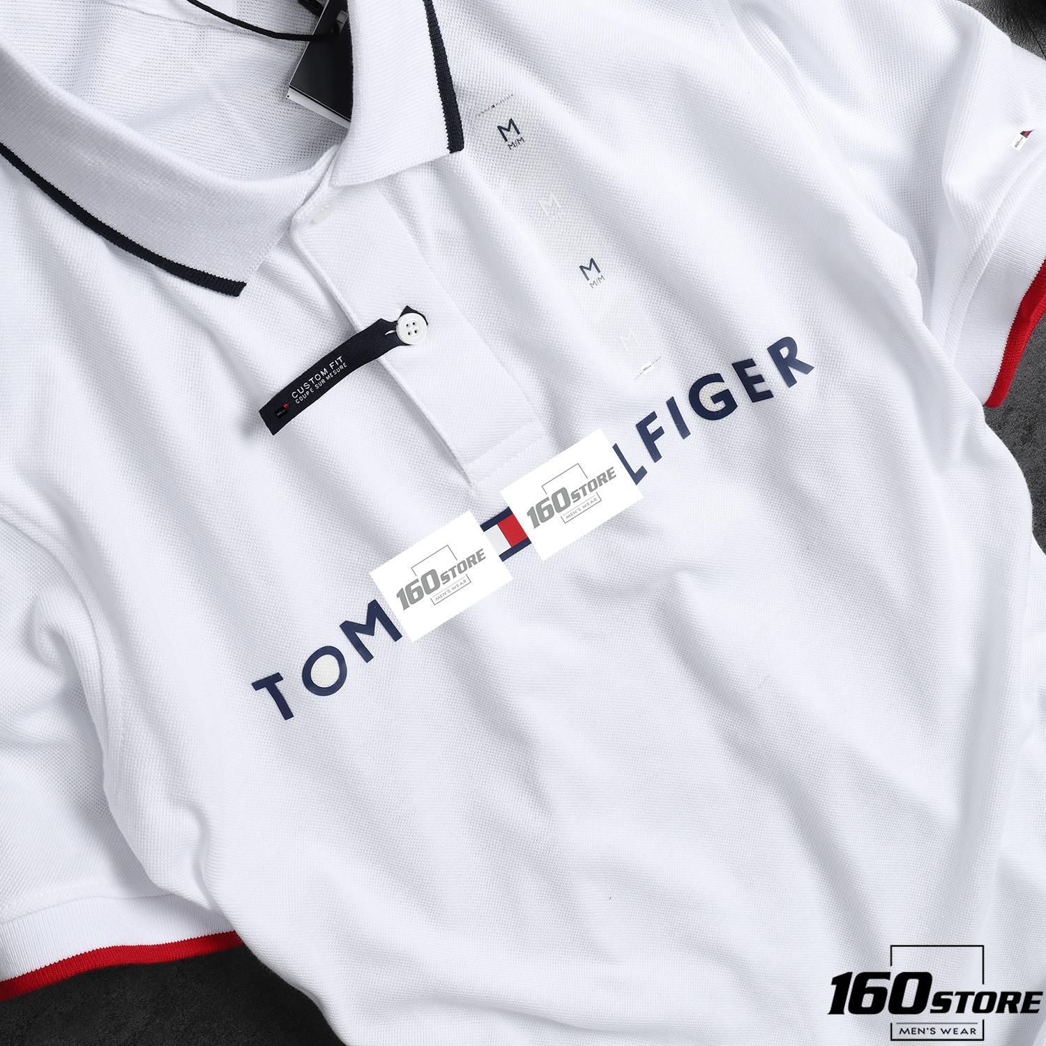 Áo polo TMY fw19