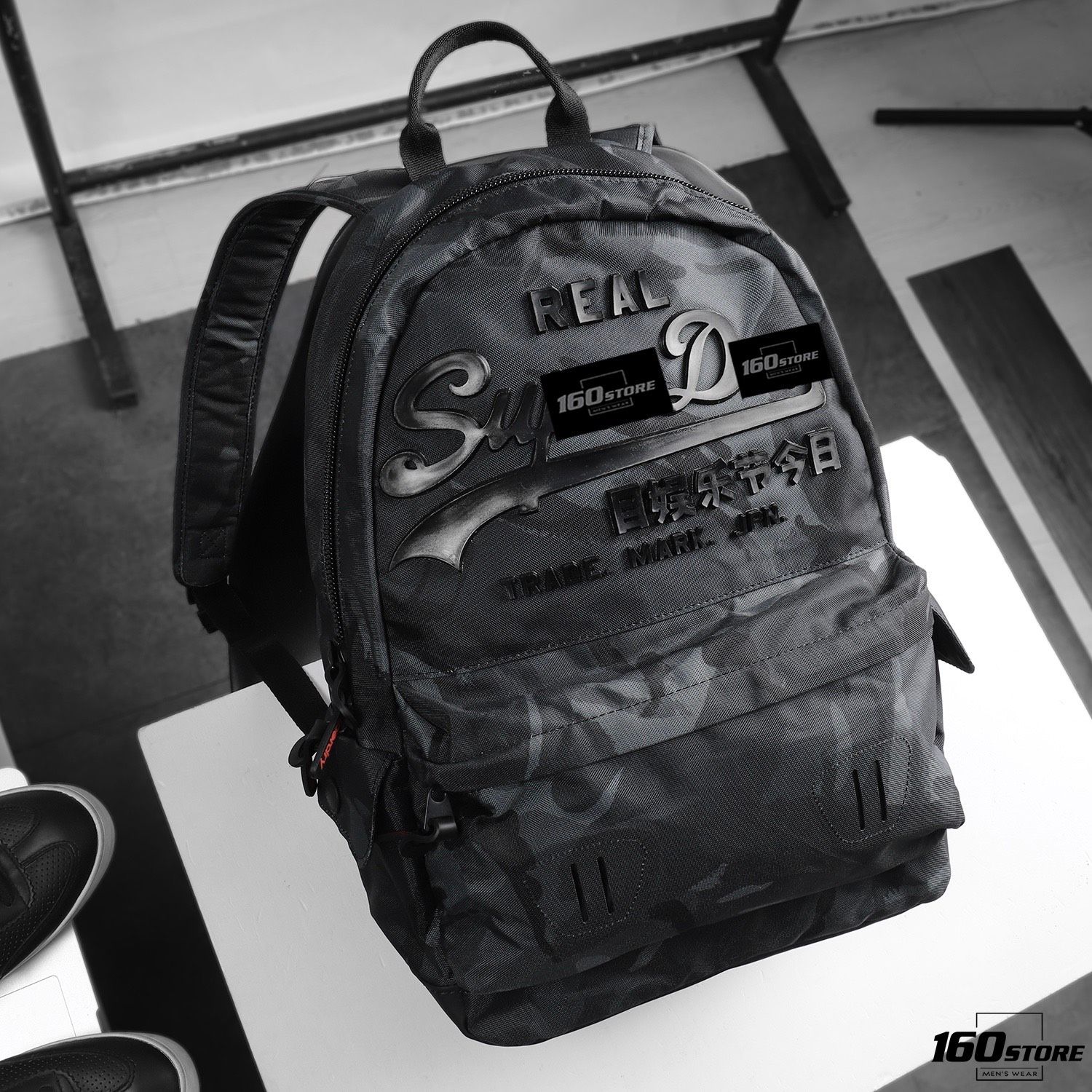 BALO S.DRY CAMO SS20