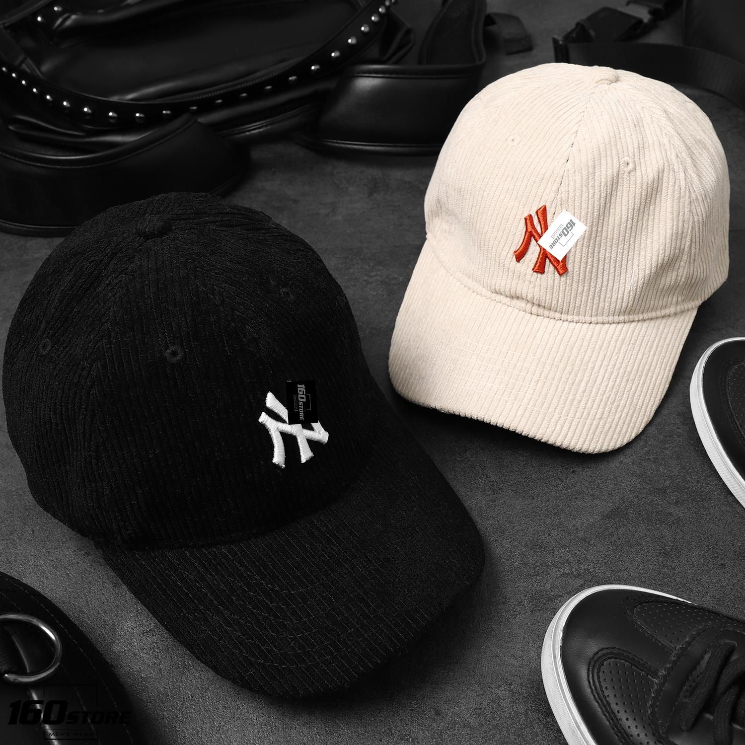 Nón M.L.B Ykees mini logo