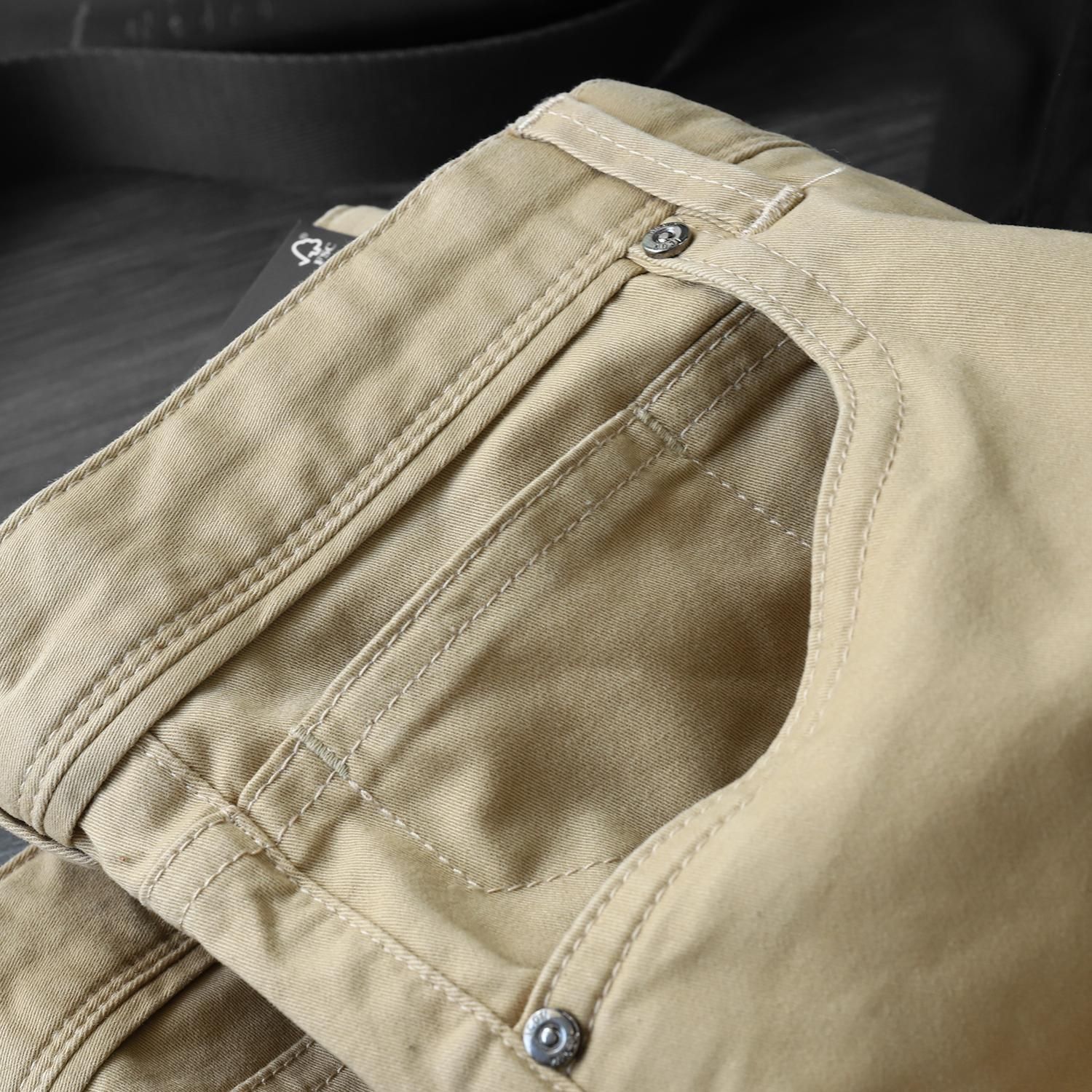 Quần kaki ICON DENIM ss20