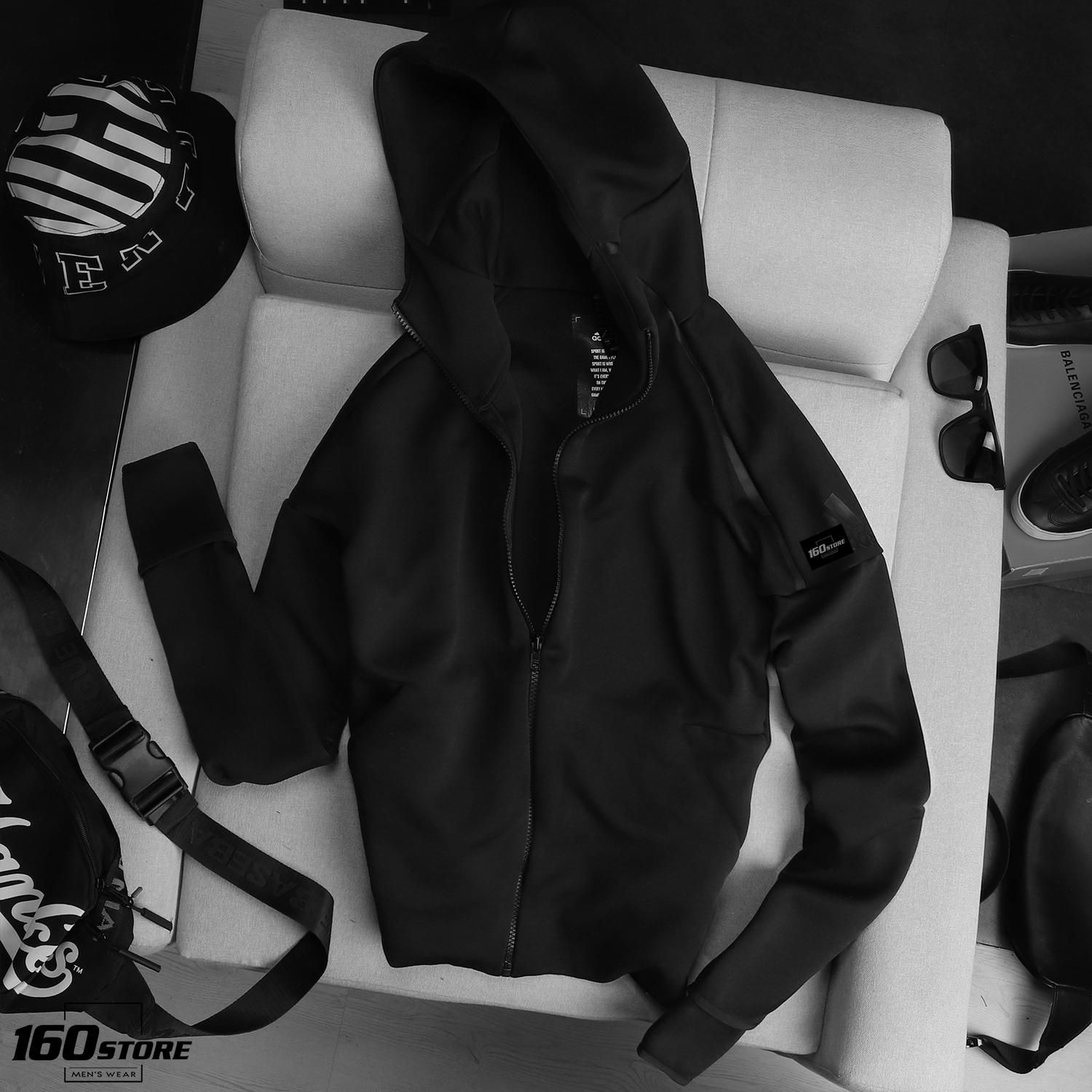 ÁO KHOÁC HOODED