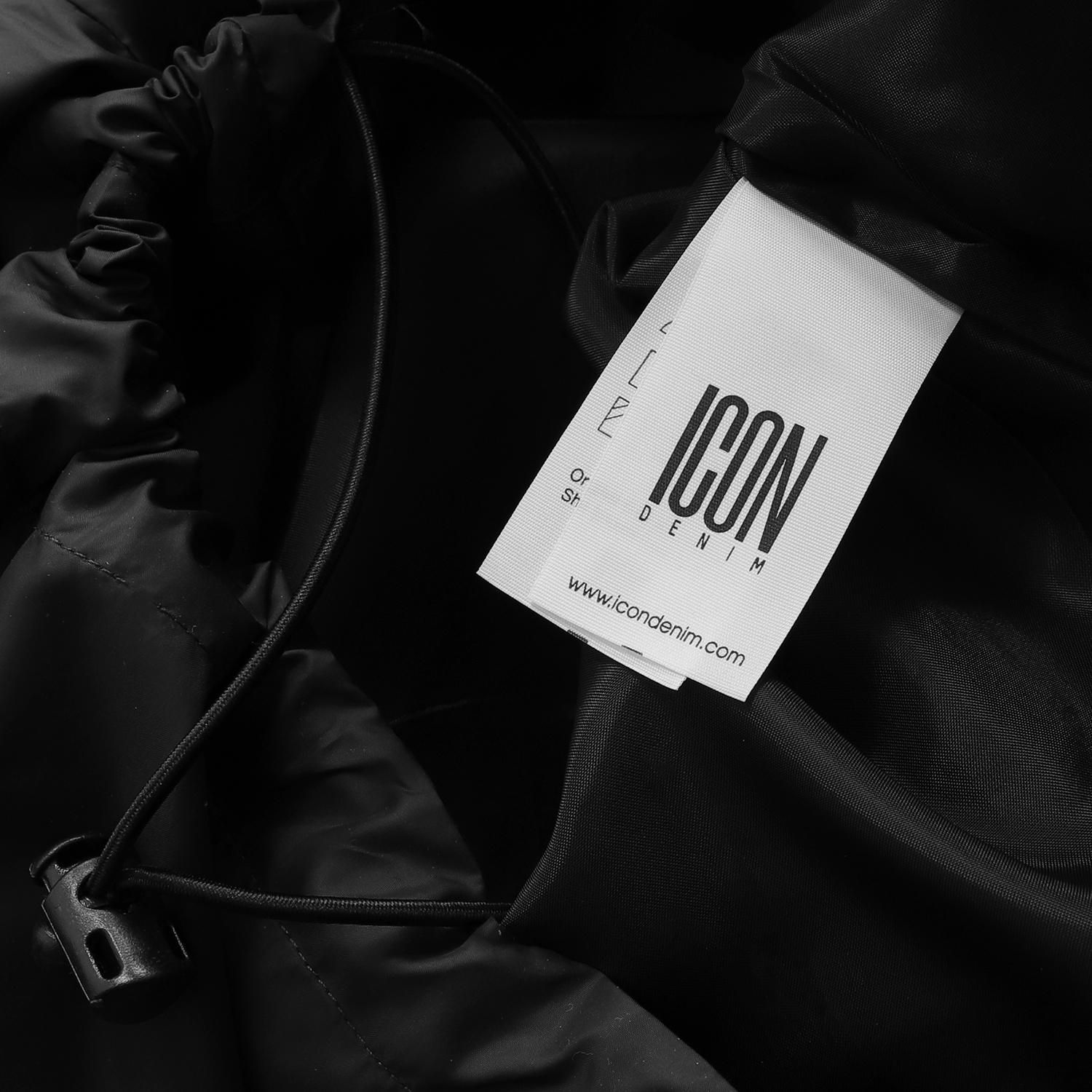 Áo khoác ICON DENIM windbreaker