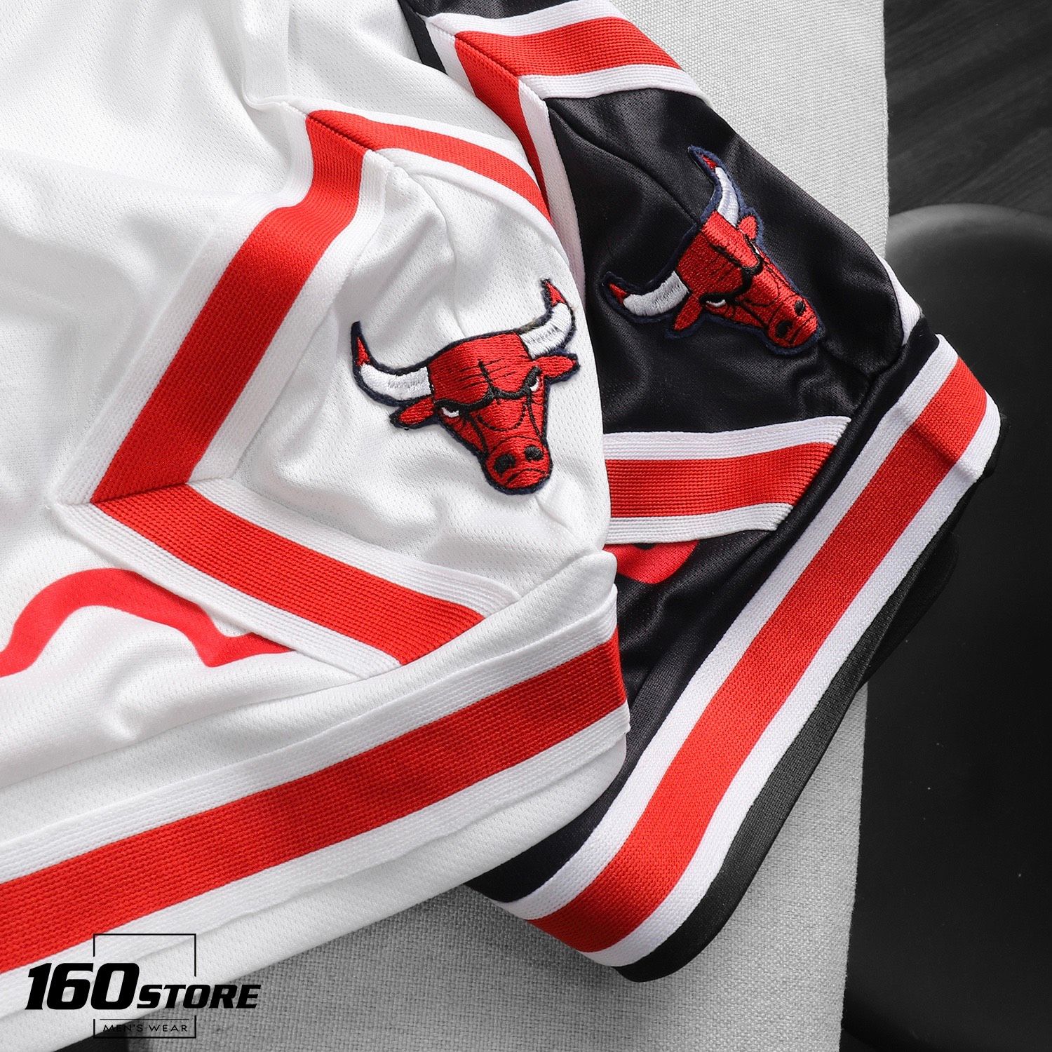 QUẦN SHORT NBA CHICAGO BULLS