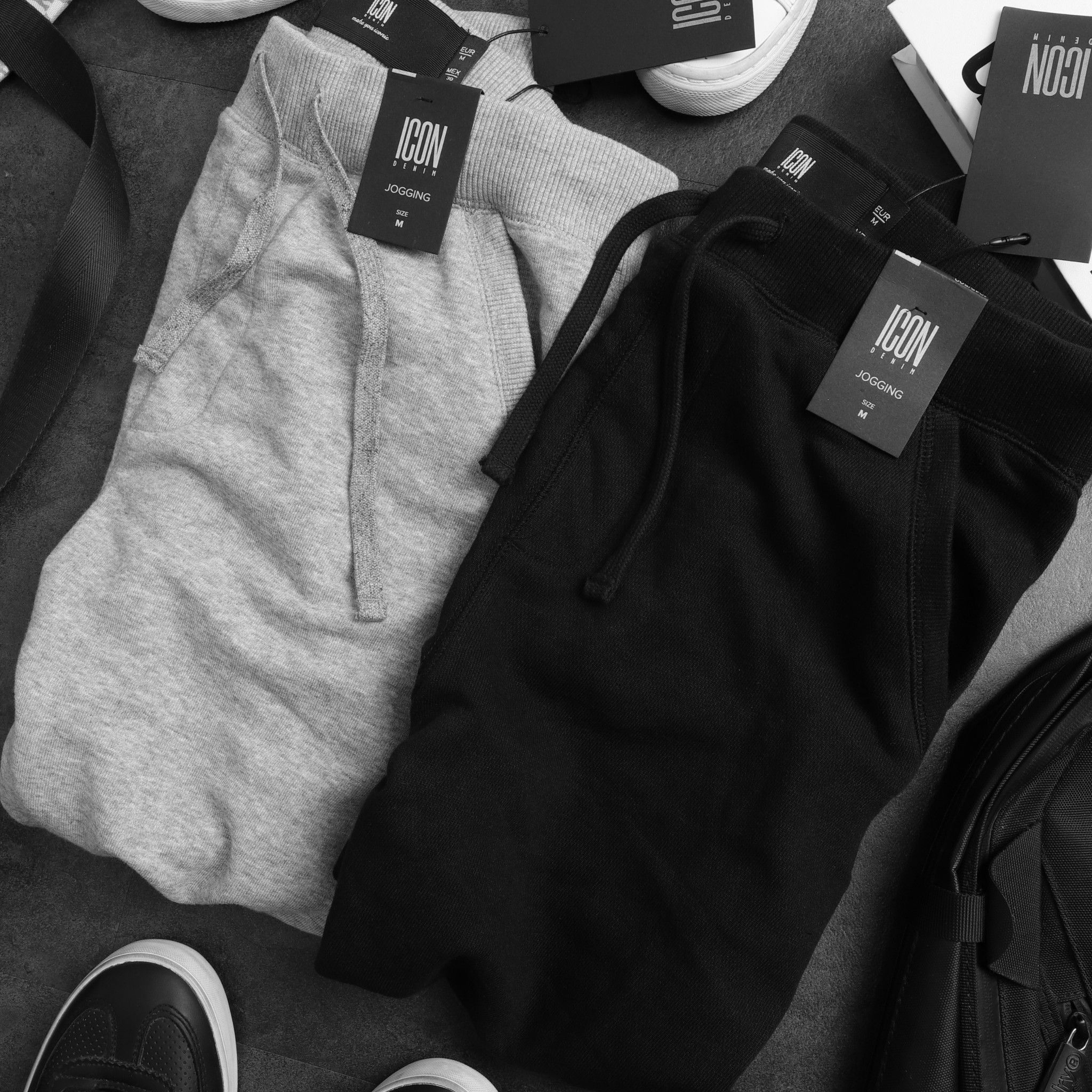 Quần jogger ICON DENIM