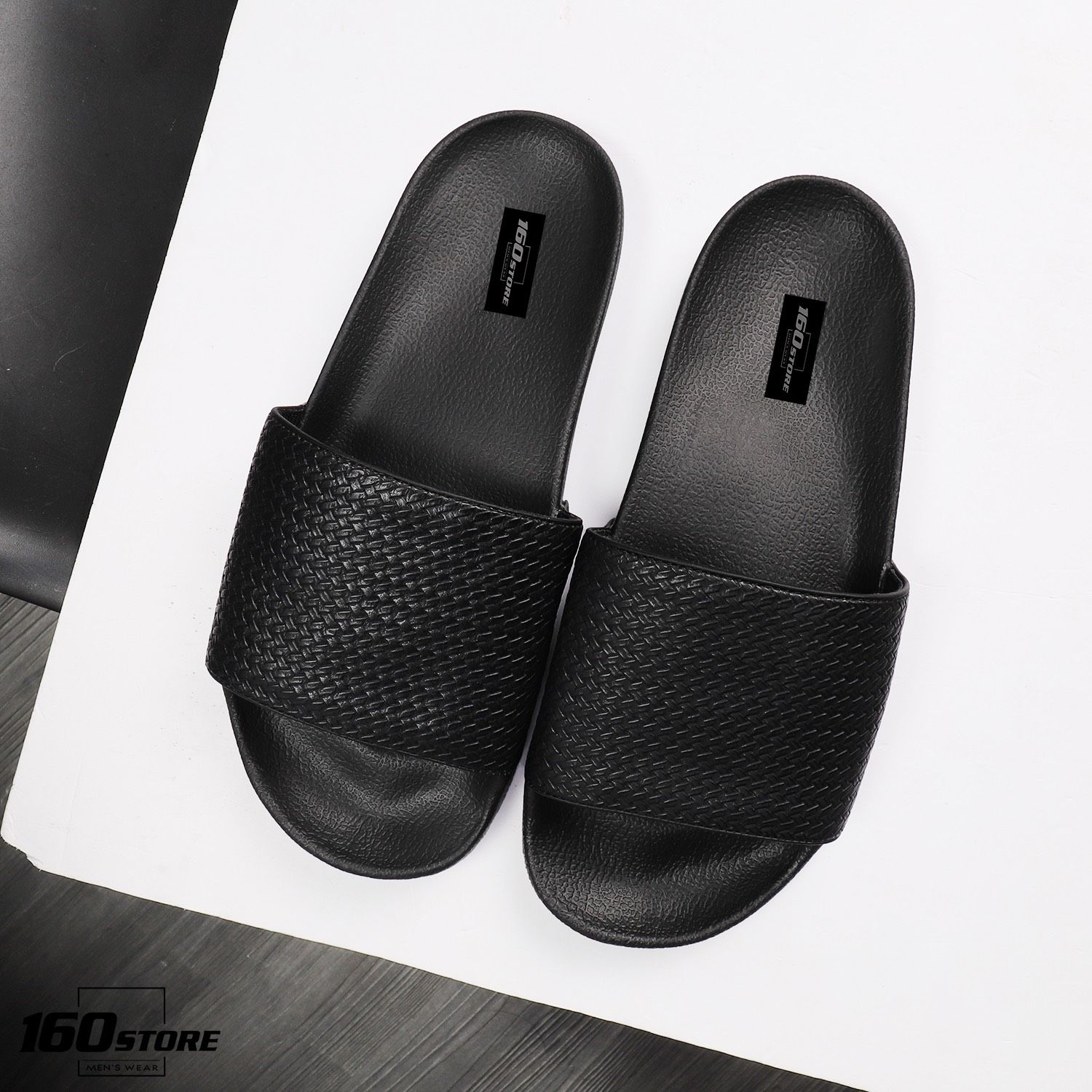 Dép ZRA Black ss20