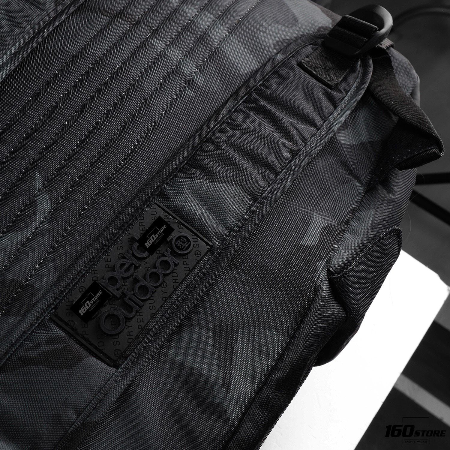 BALO S.DRY CAMO SS20