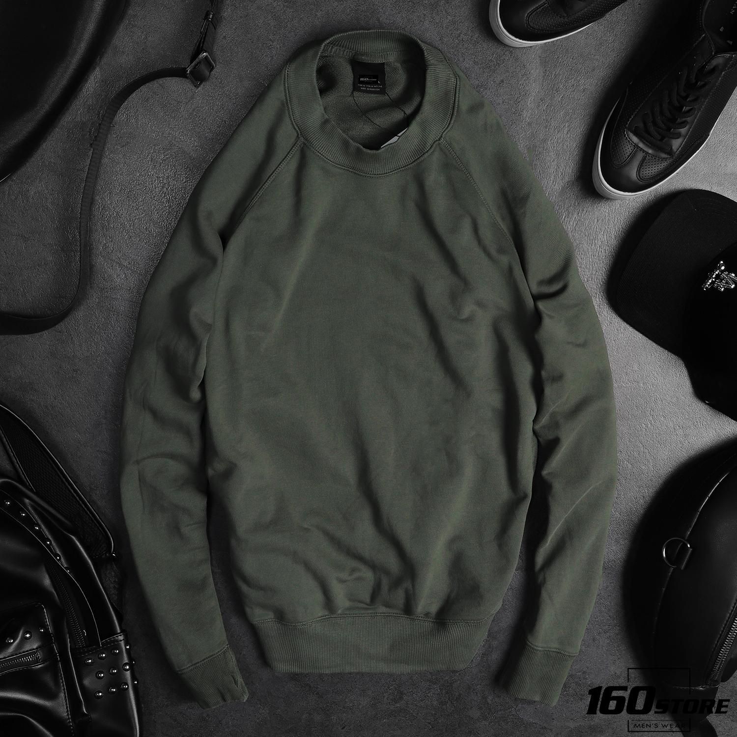 Sweatshirt ZRA turtle neck