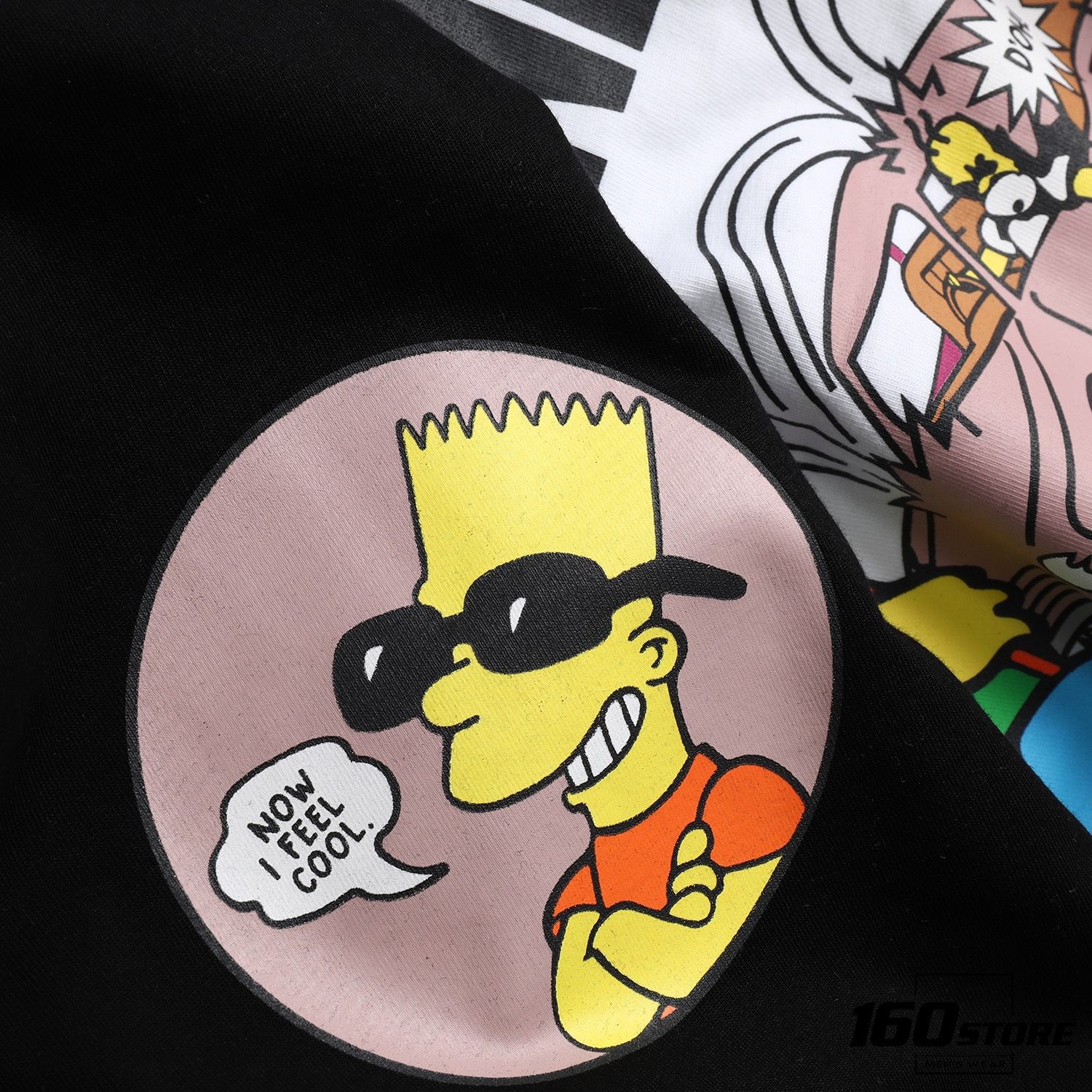 Áo thun F.21 x SlMPSONS