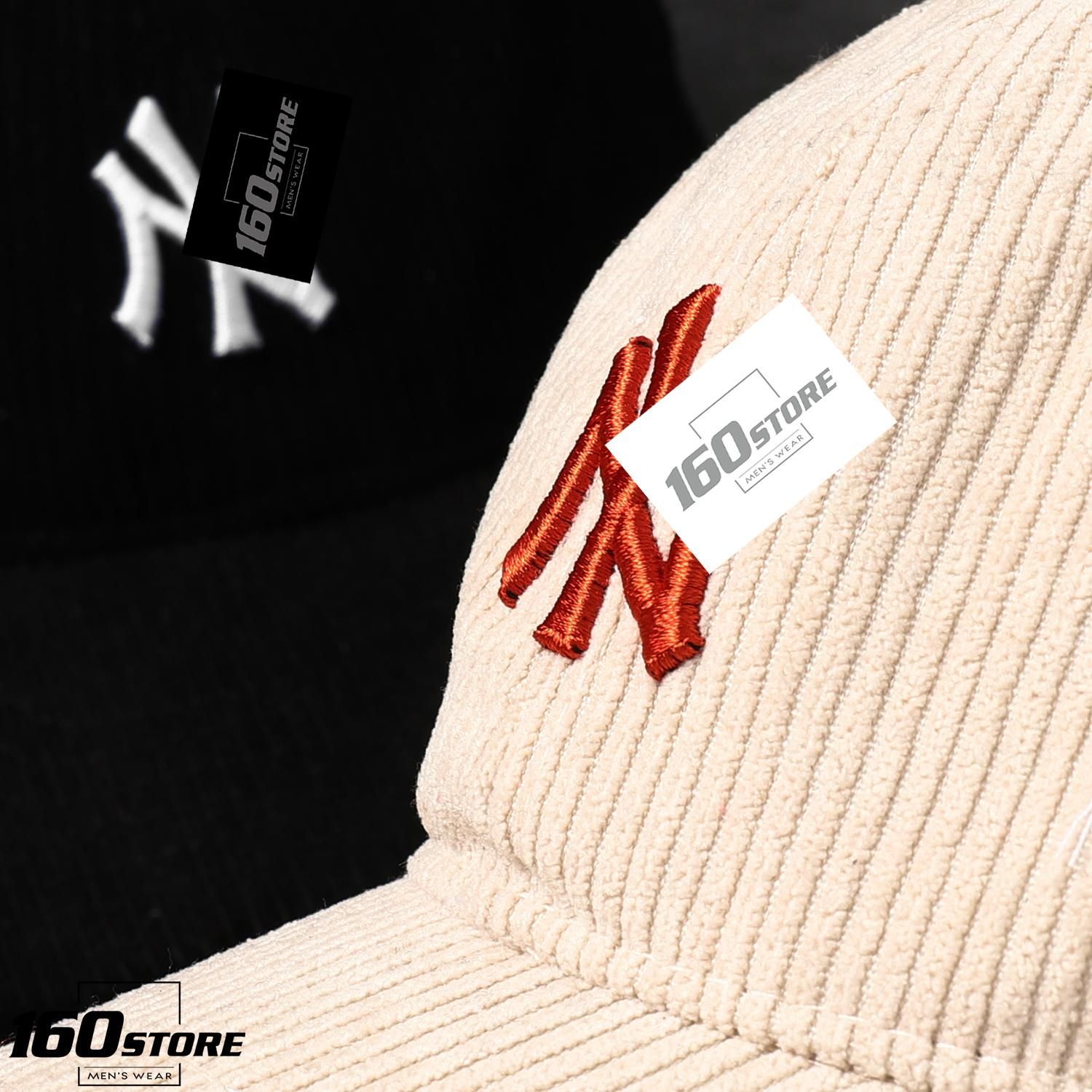 Nón M.L.B Ykees mini logo
