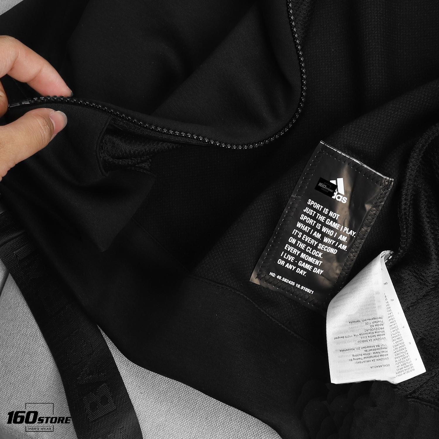 ÁO KHOÁC HOODED