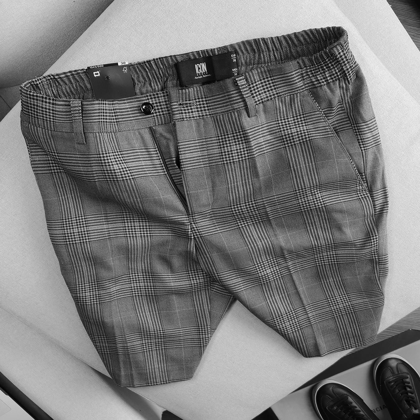 Quần Short tây Icon Denim