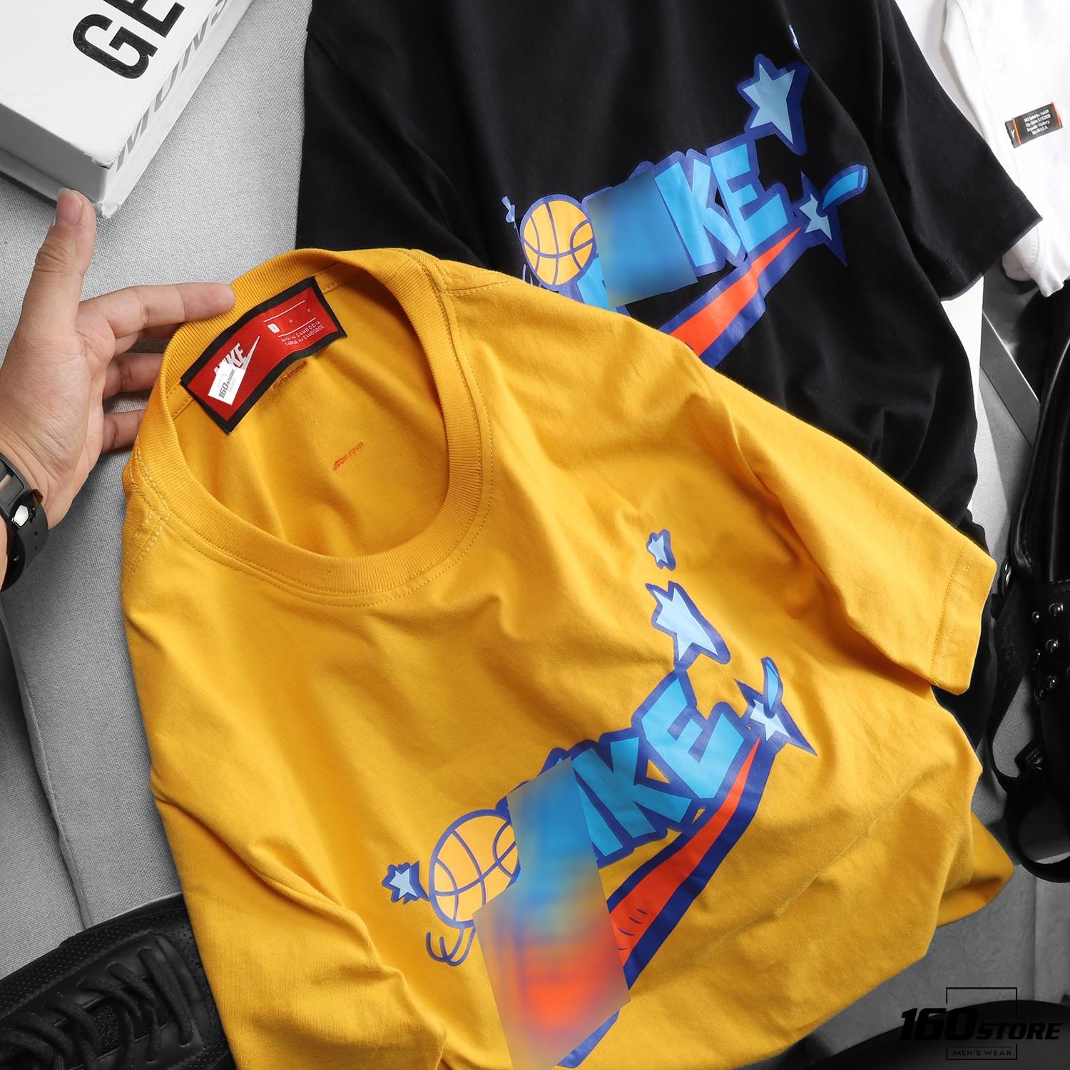 ÁO THUN NKE BASKETBALL