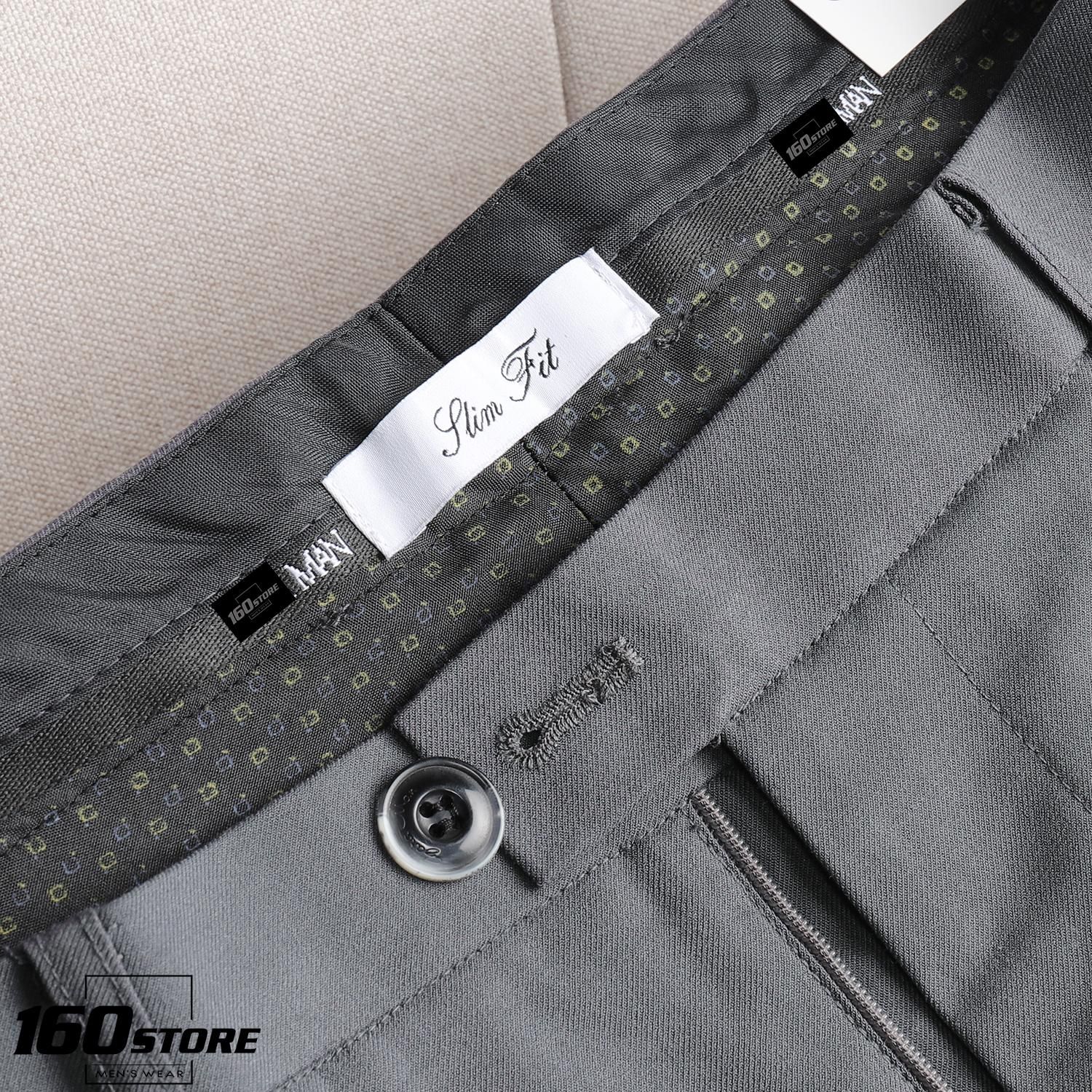 Quần tây ZRA slim fw19