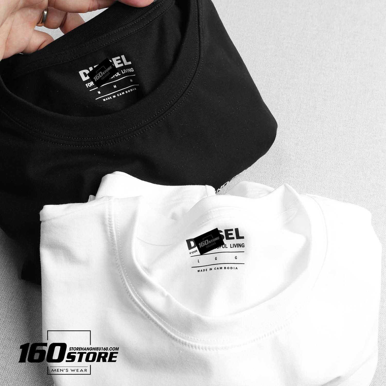 Áo thun DSL ss19