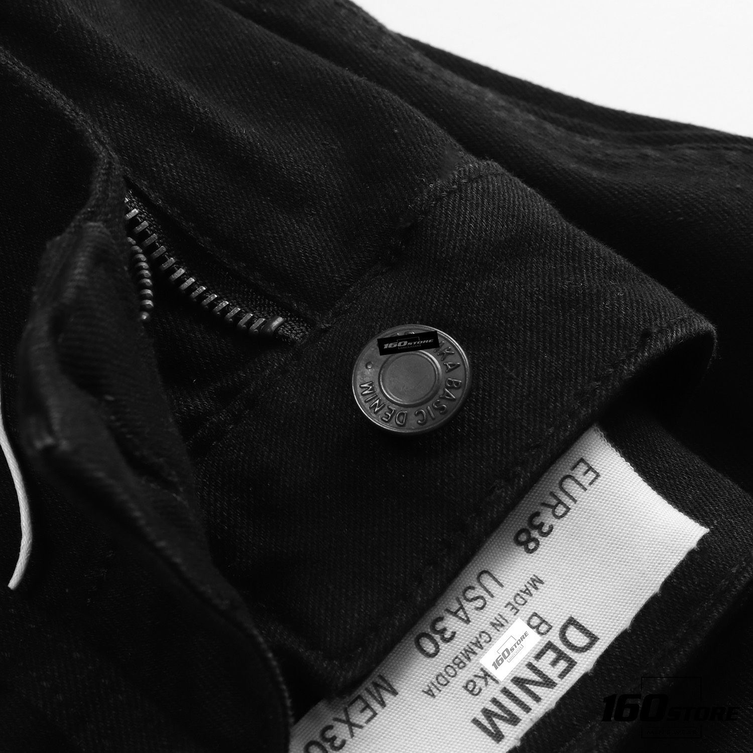 Quần jean BSK Super Skinny ss20