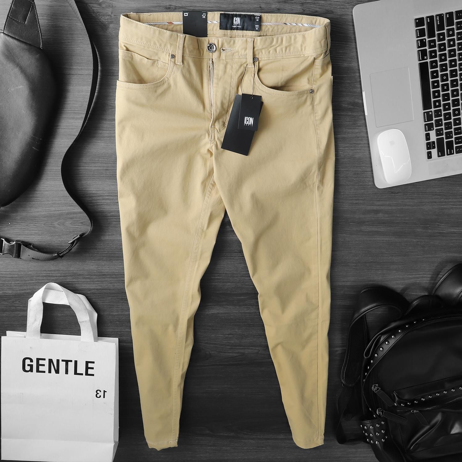 Quần kaki ICON DENIM ss20