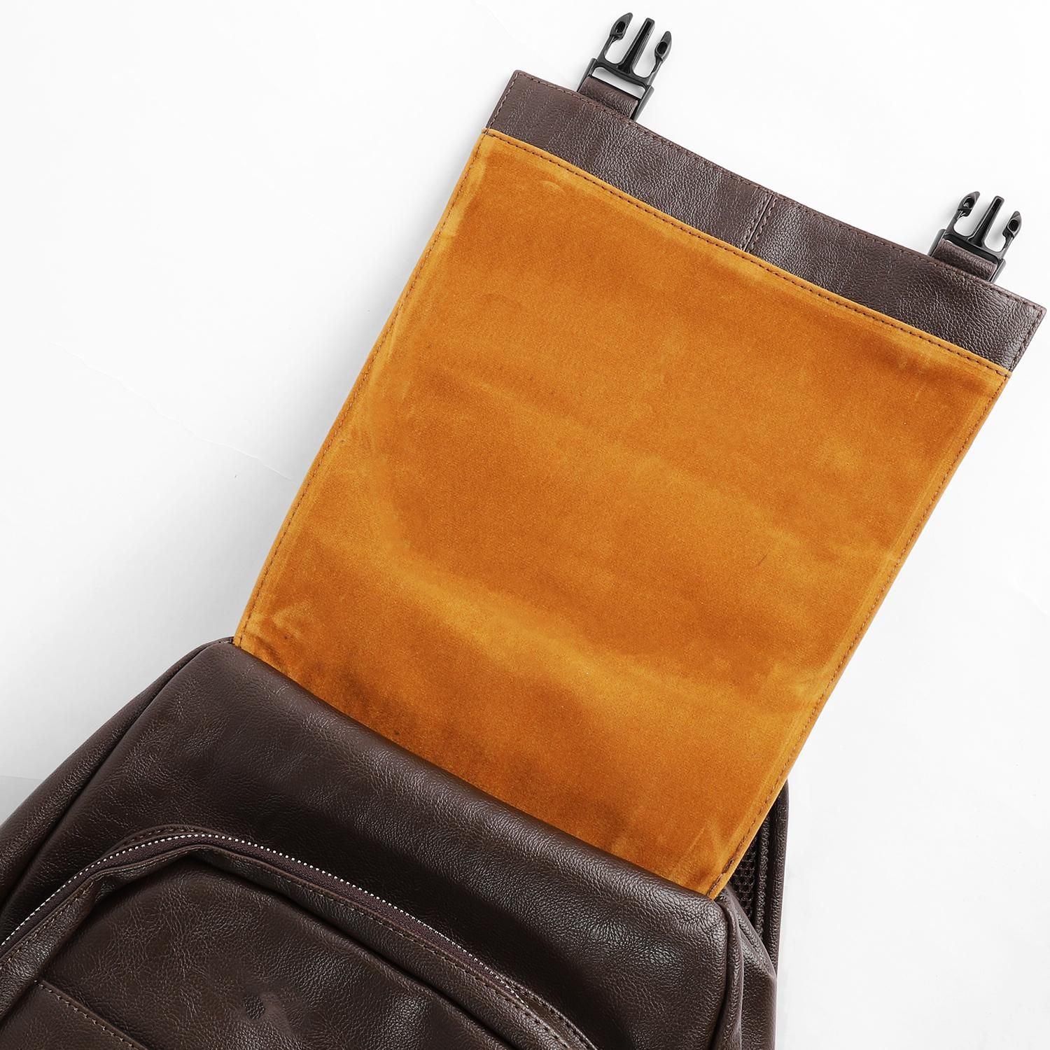 Balo ICON DENIM Leather