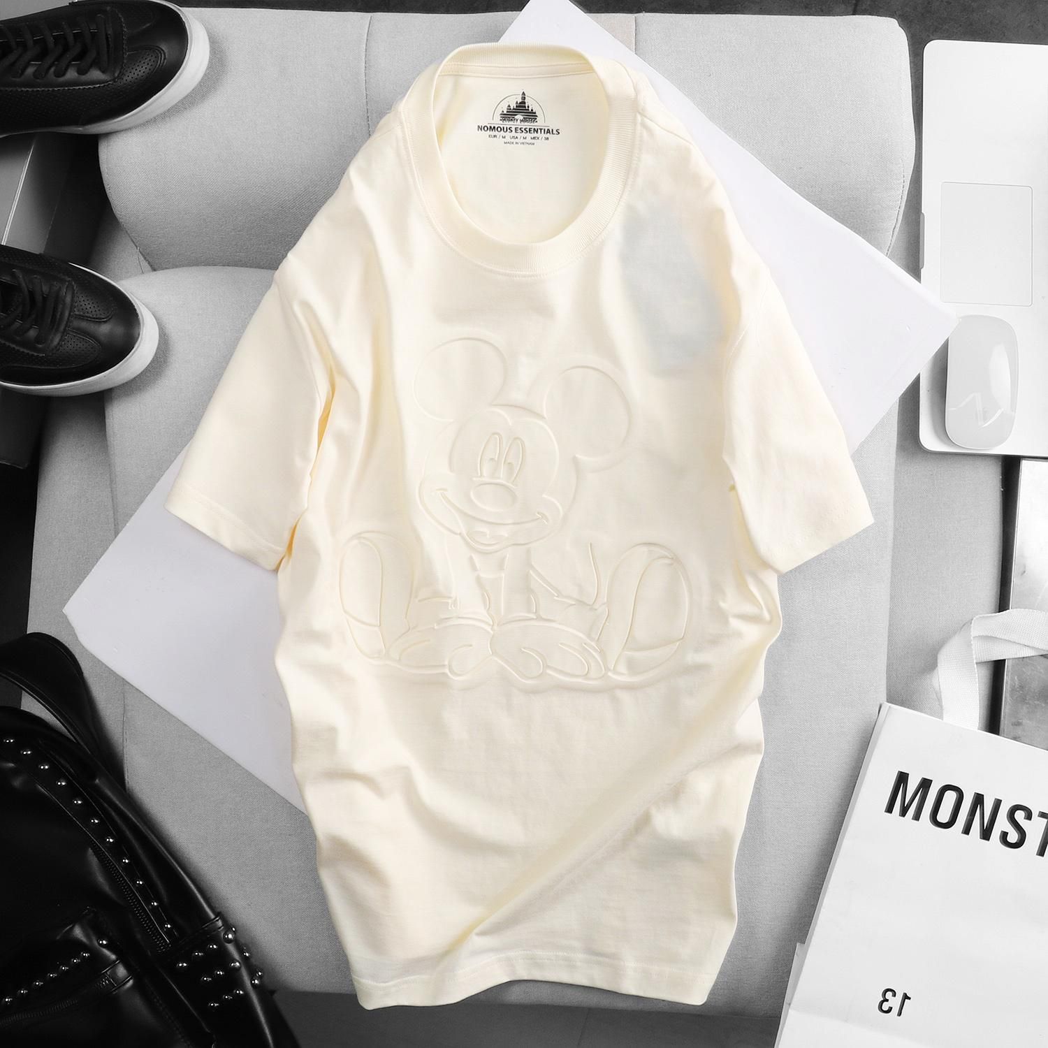 Áo thun NOMOUS ESSENTIALS X Mickey