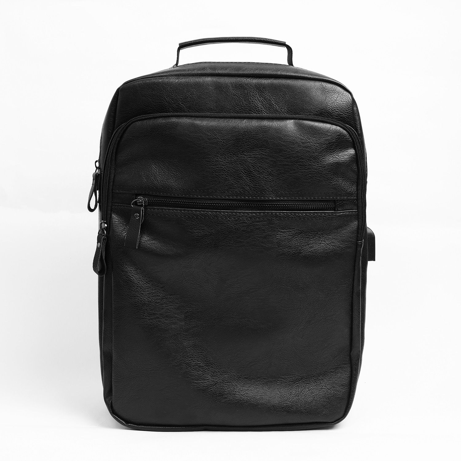 Balo da ICON DENIM black