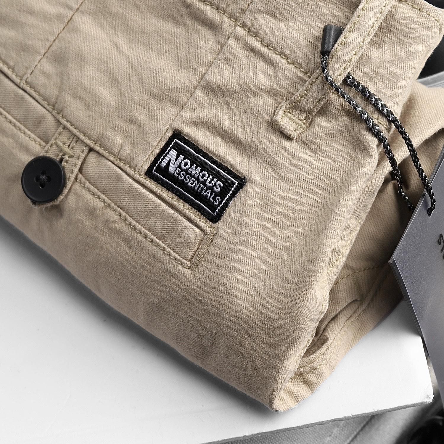 Quần Short kaki NOMOUS ESSENTIALS